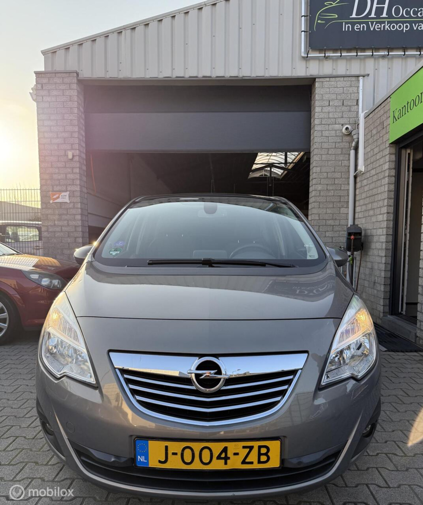 Foto van Opel Meriva