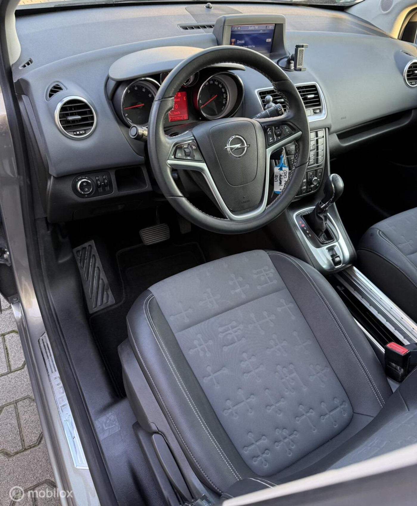 Foto van Opel Meriva