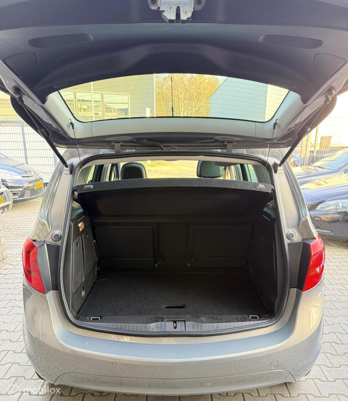 Foto van Opel Meriva