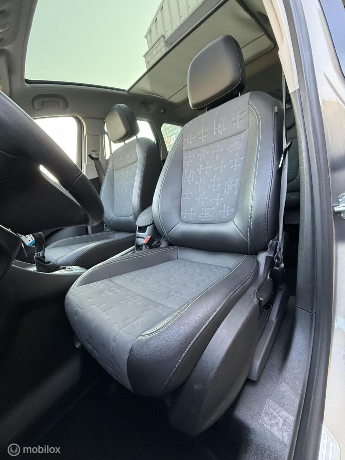 Foto van Opel Meriva