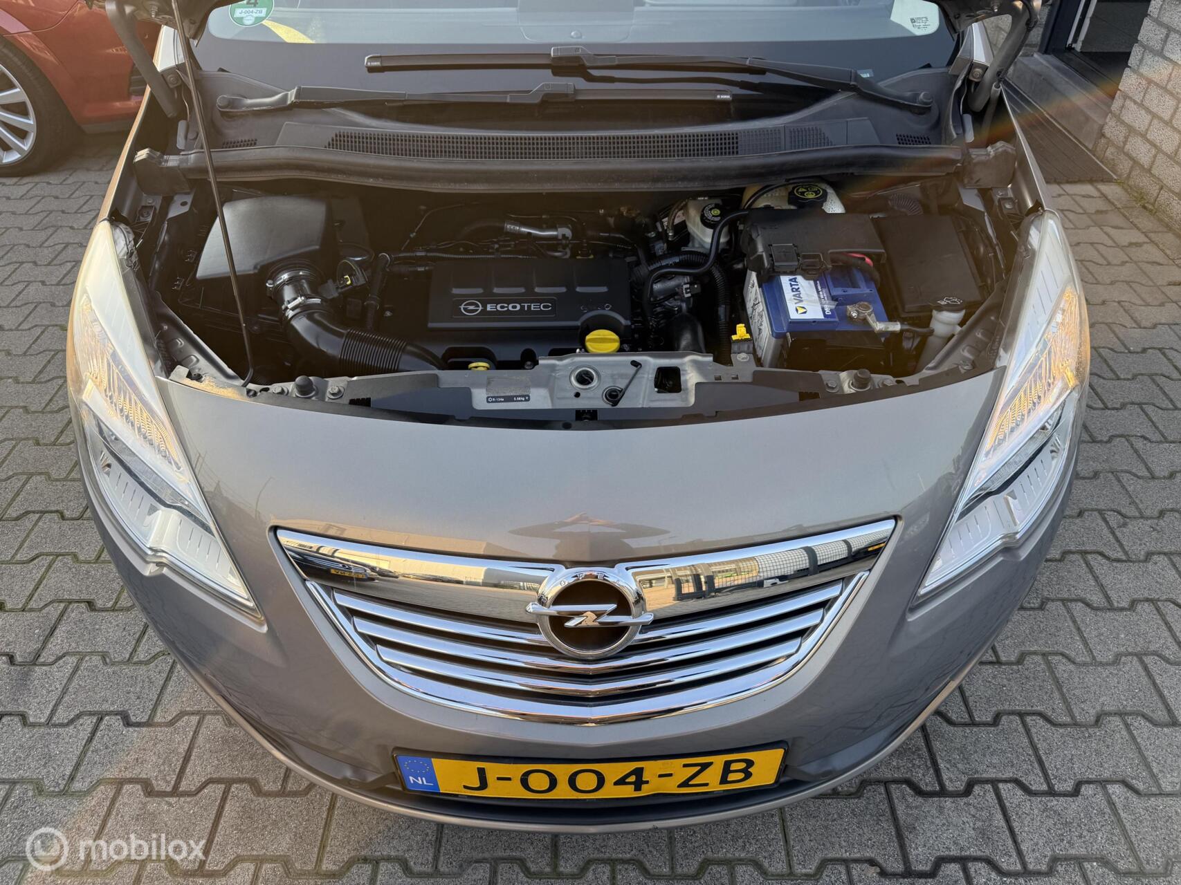 Foto van Opel Meriva