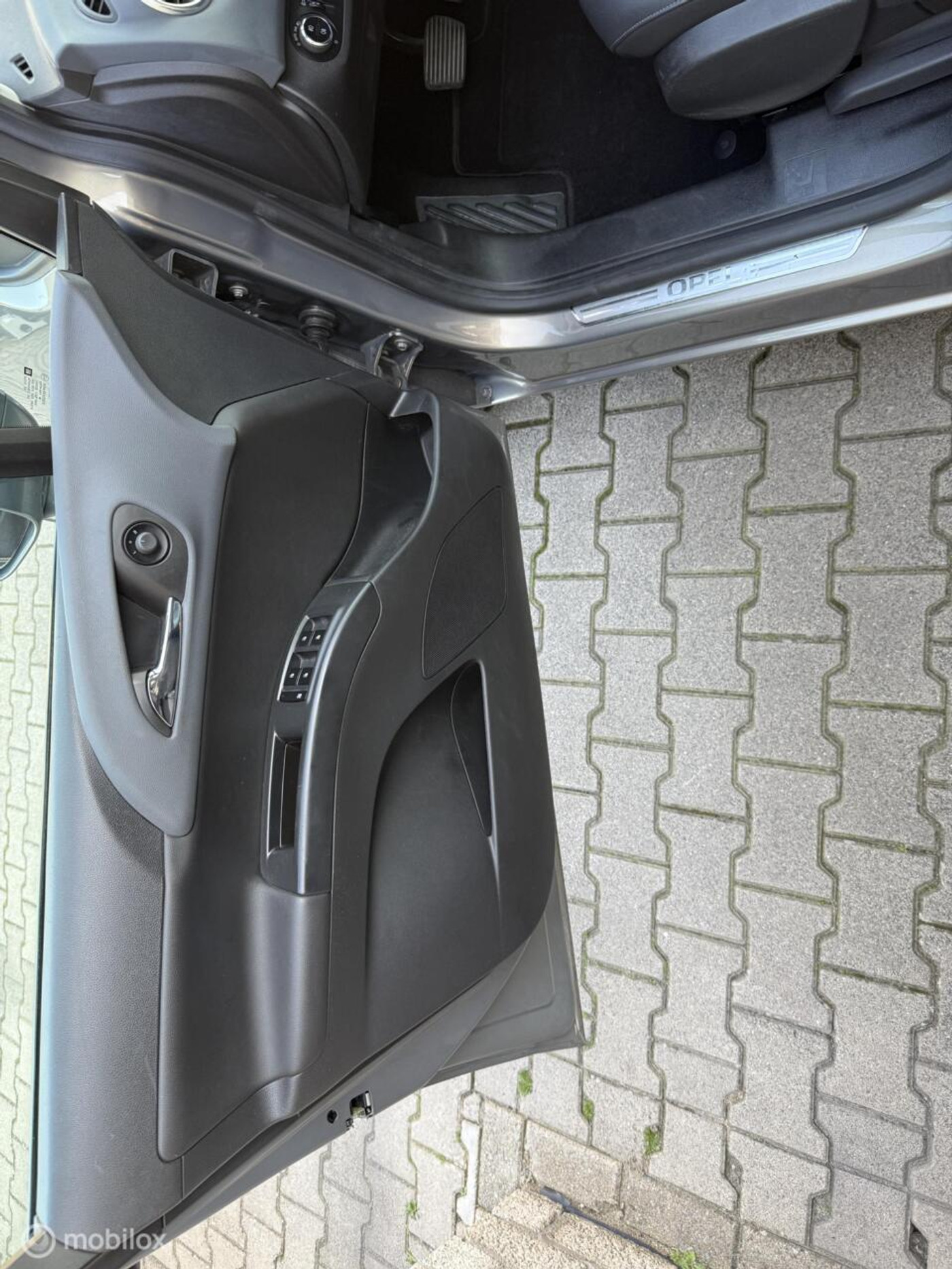 Foto van Opel Meriva