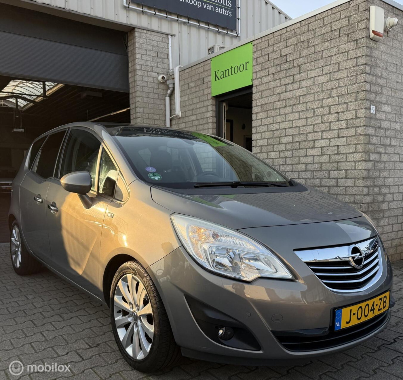 Foto van Opel Meriva