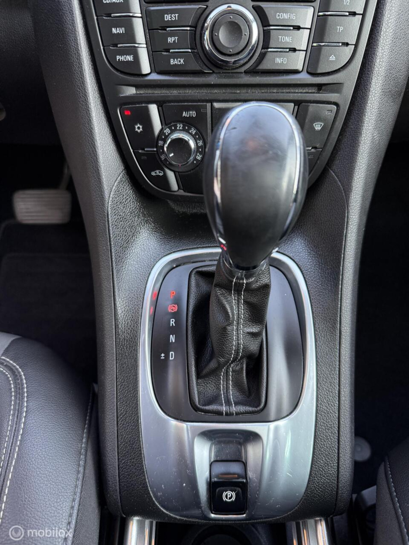 Foto van Opel Meriva