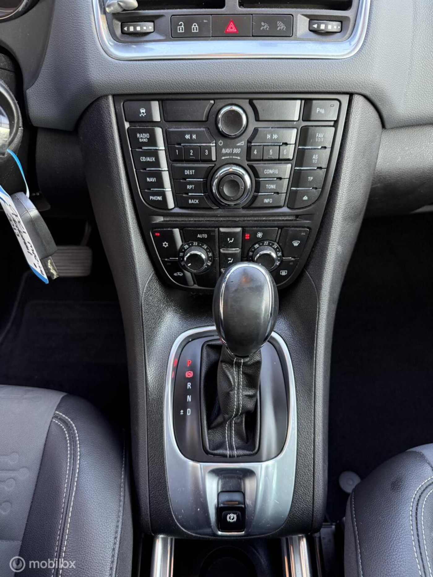 Foto van Opel Meriva