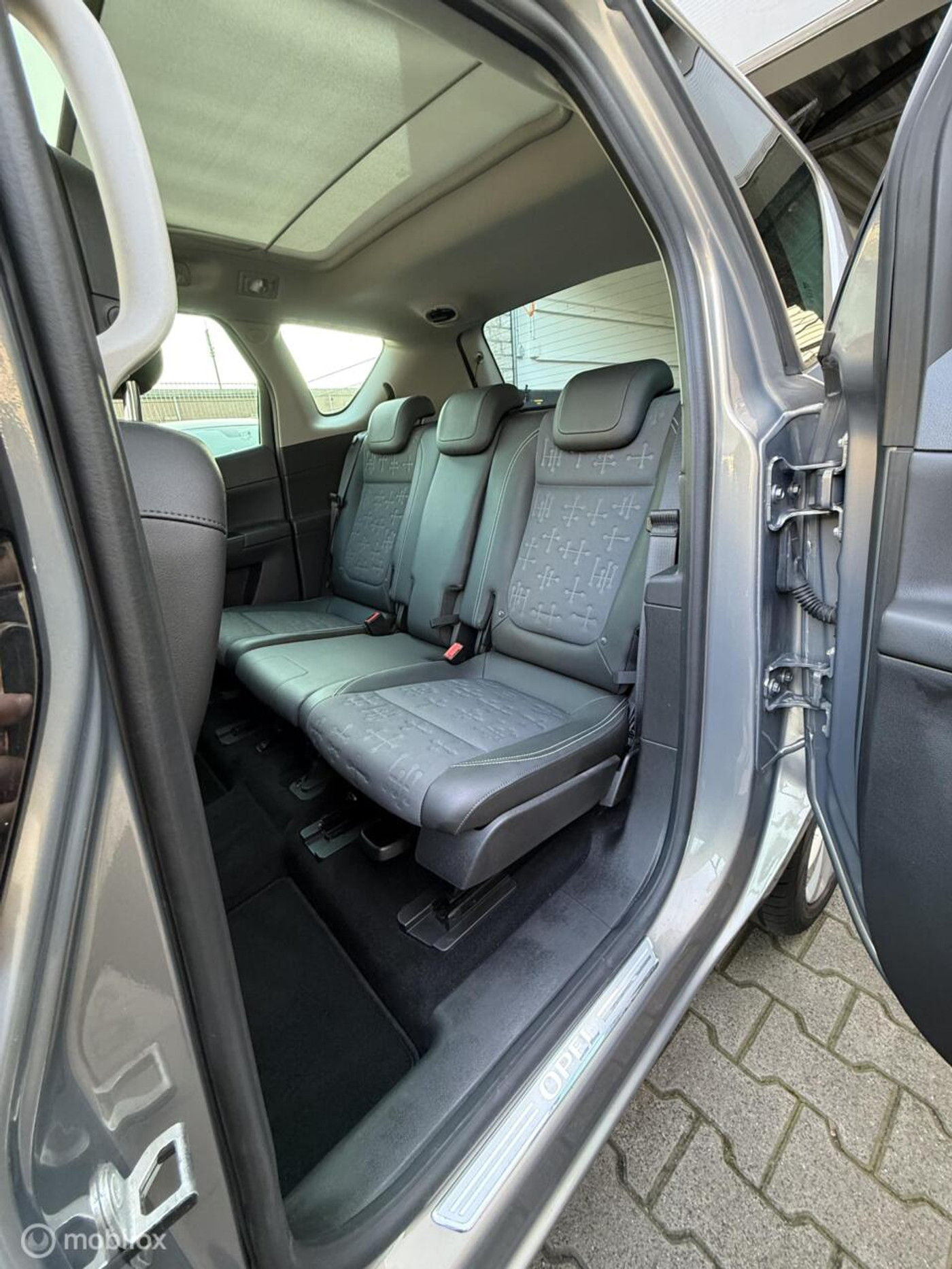 Foto van Opel Meriva