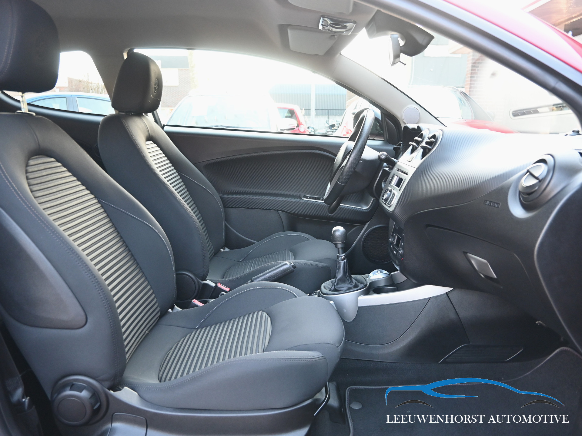 Foto van Alfa Romeo Mito