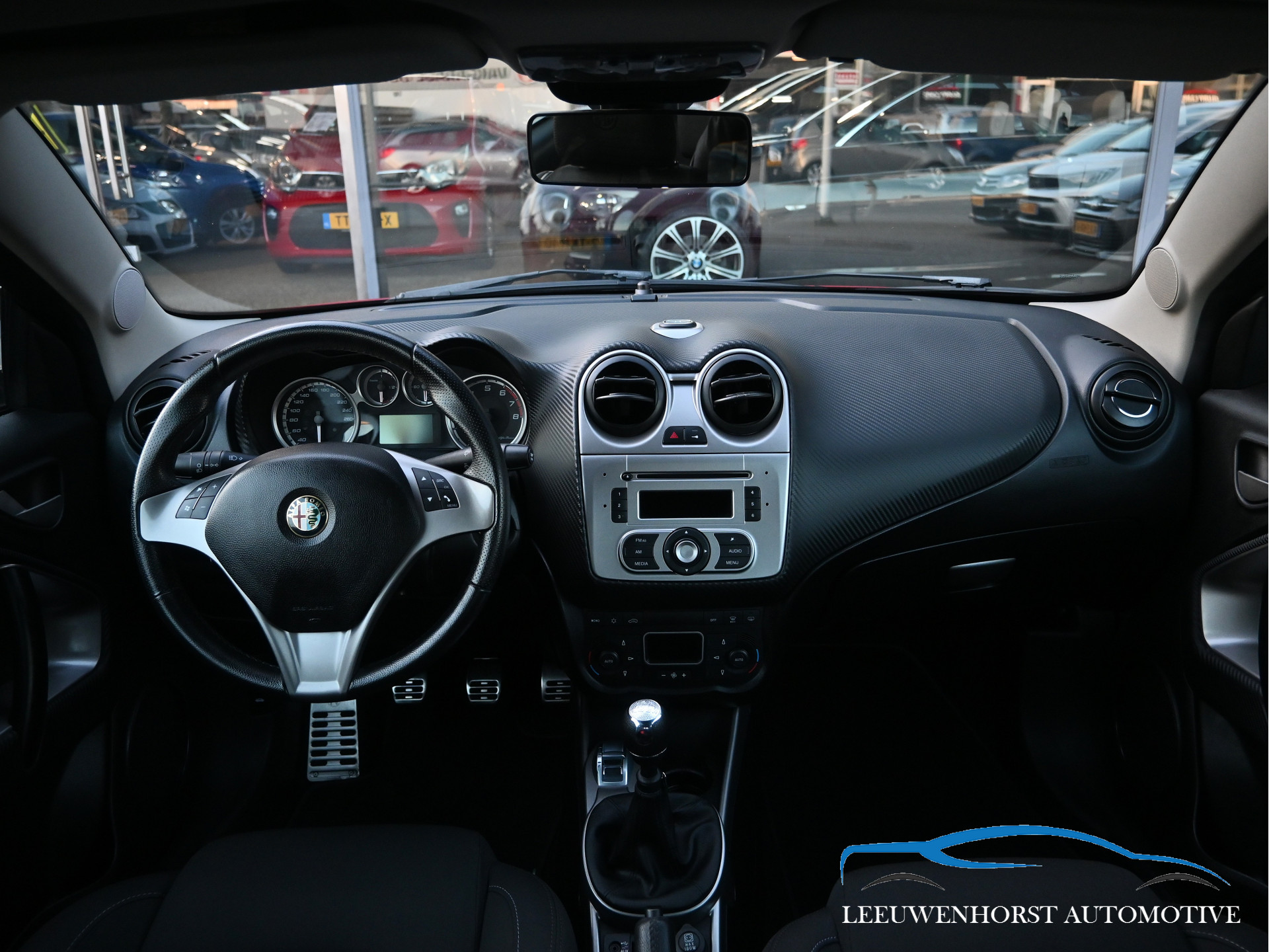 Foto van Alfa Romeo Mito