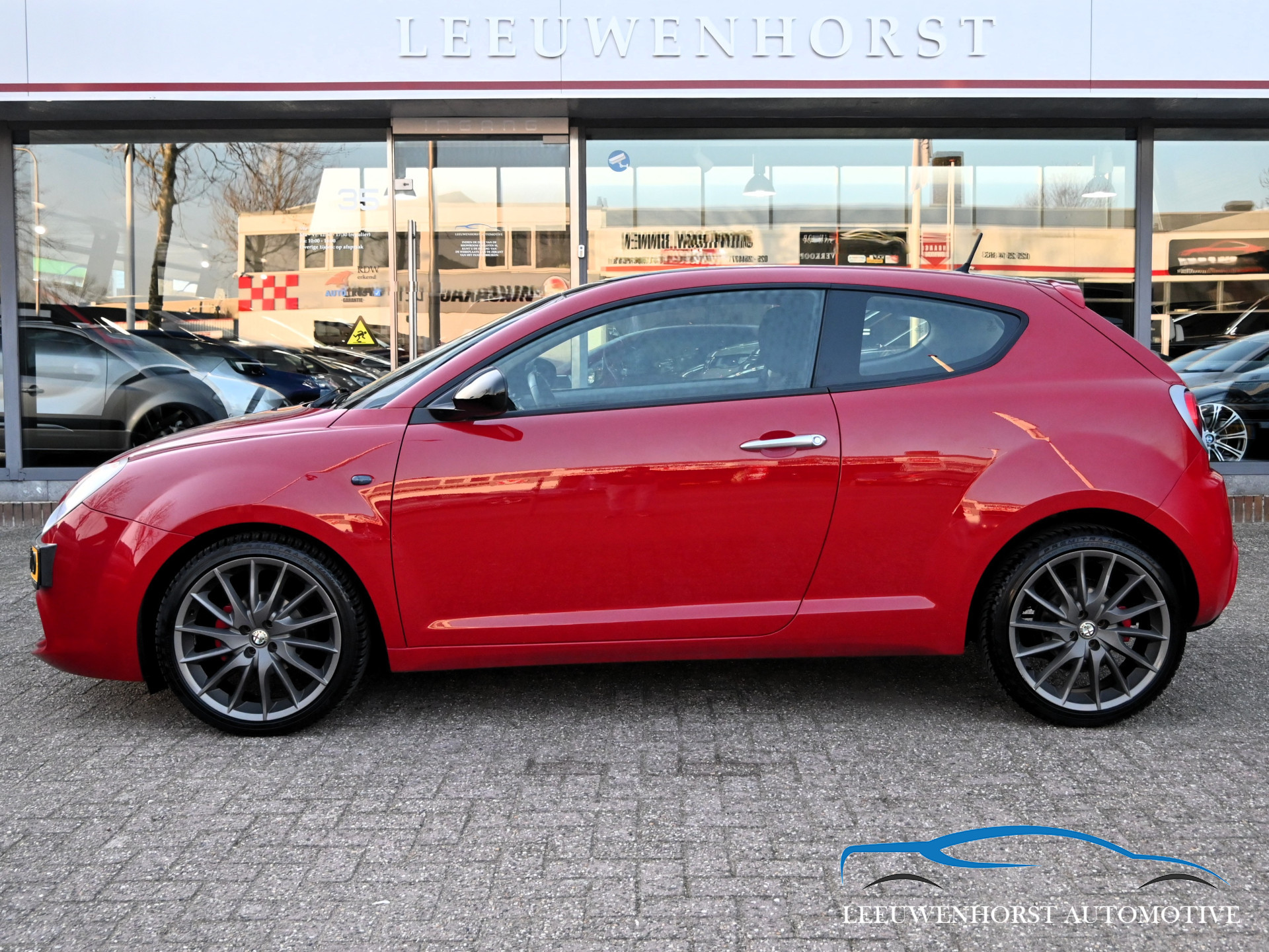 Foto van Alfa Romeo Mito
