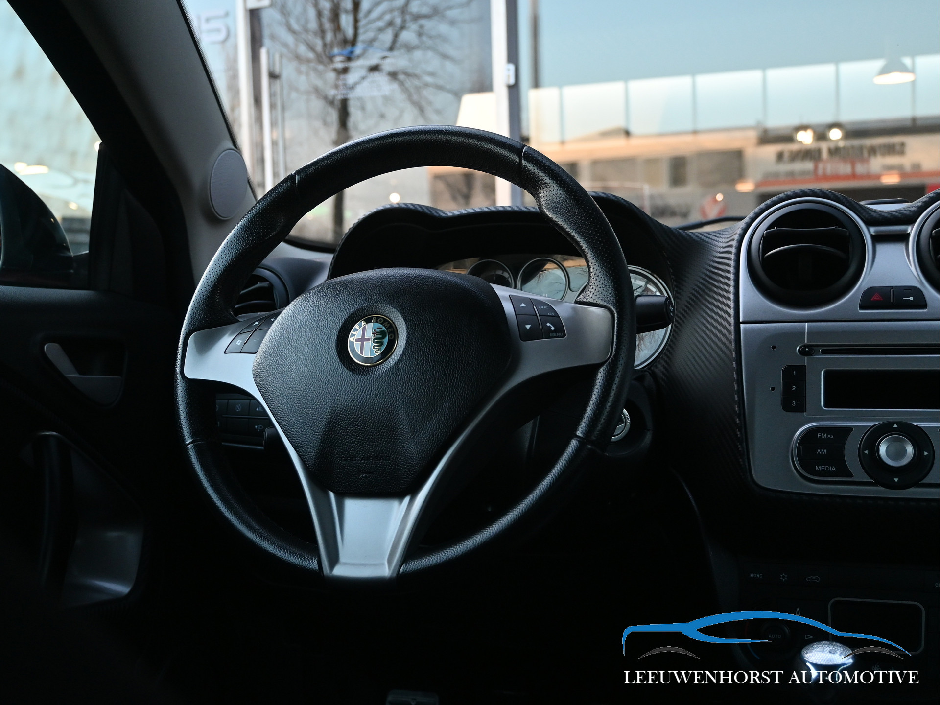 Foto van Alfa Romeo Mito
