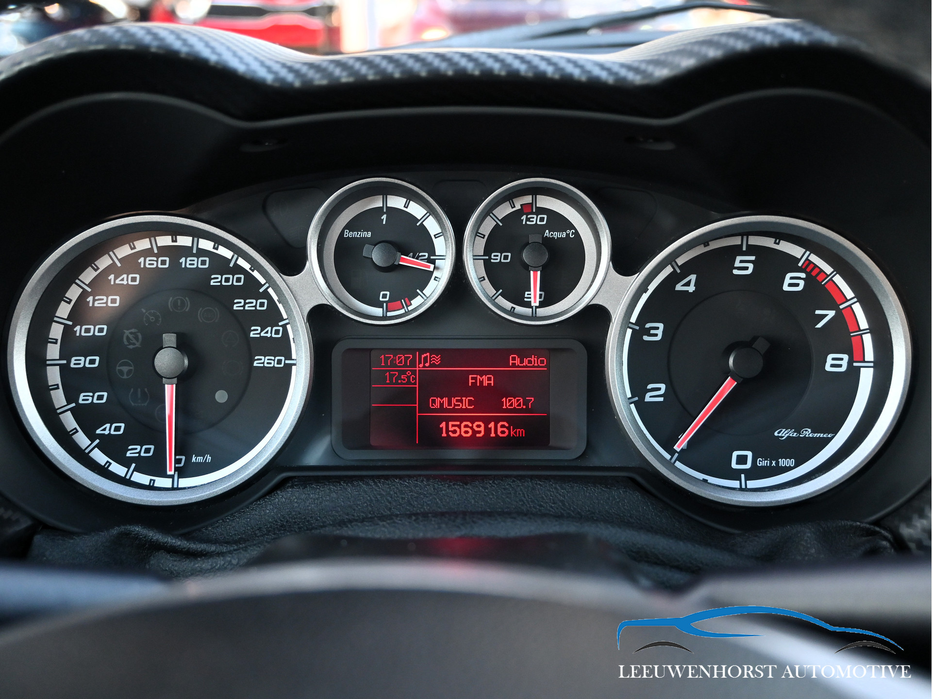 Foto van Alfa Romeo Mito