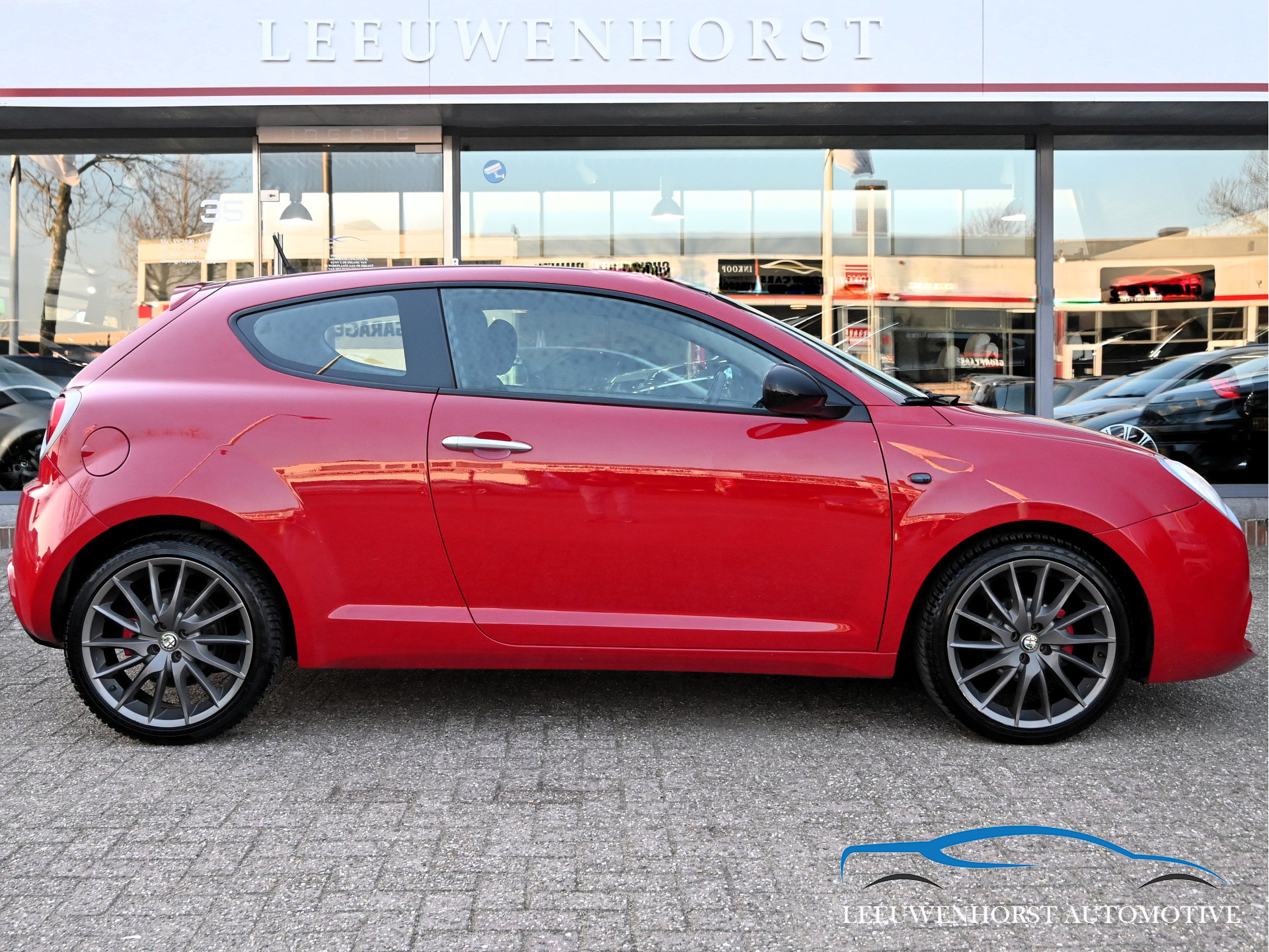 Foto van Alfa Romeo Mito