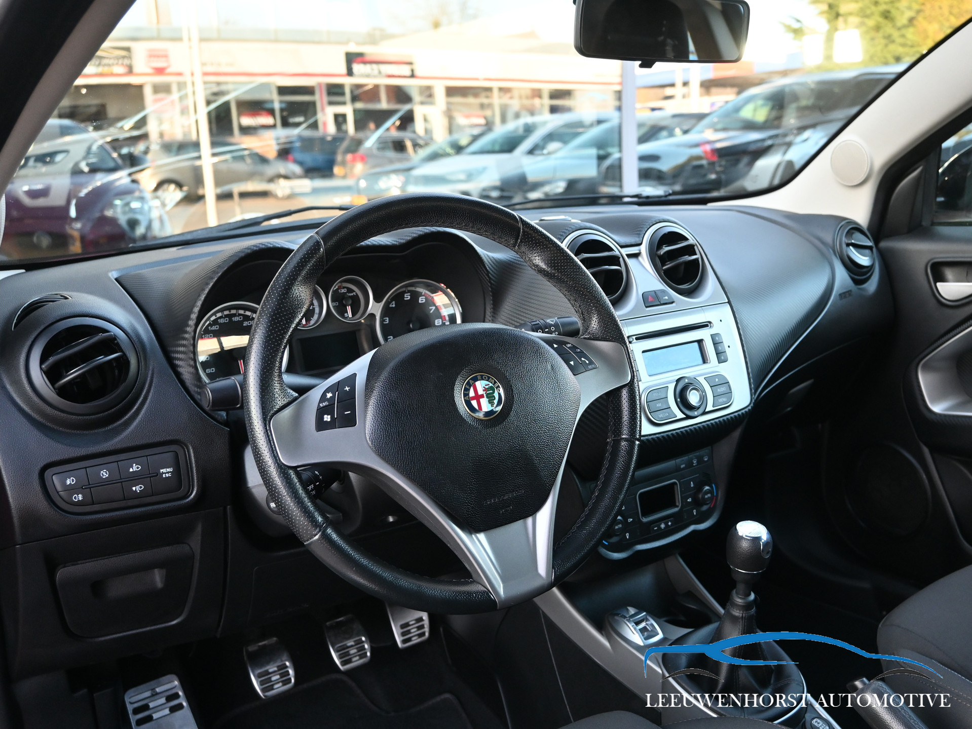 Foto van Alfa Romeo Mito