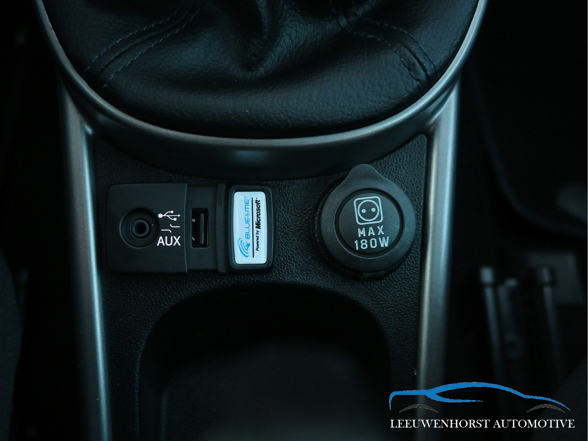 Foto van Alfa Romeo Mito