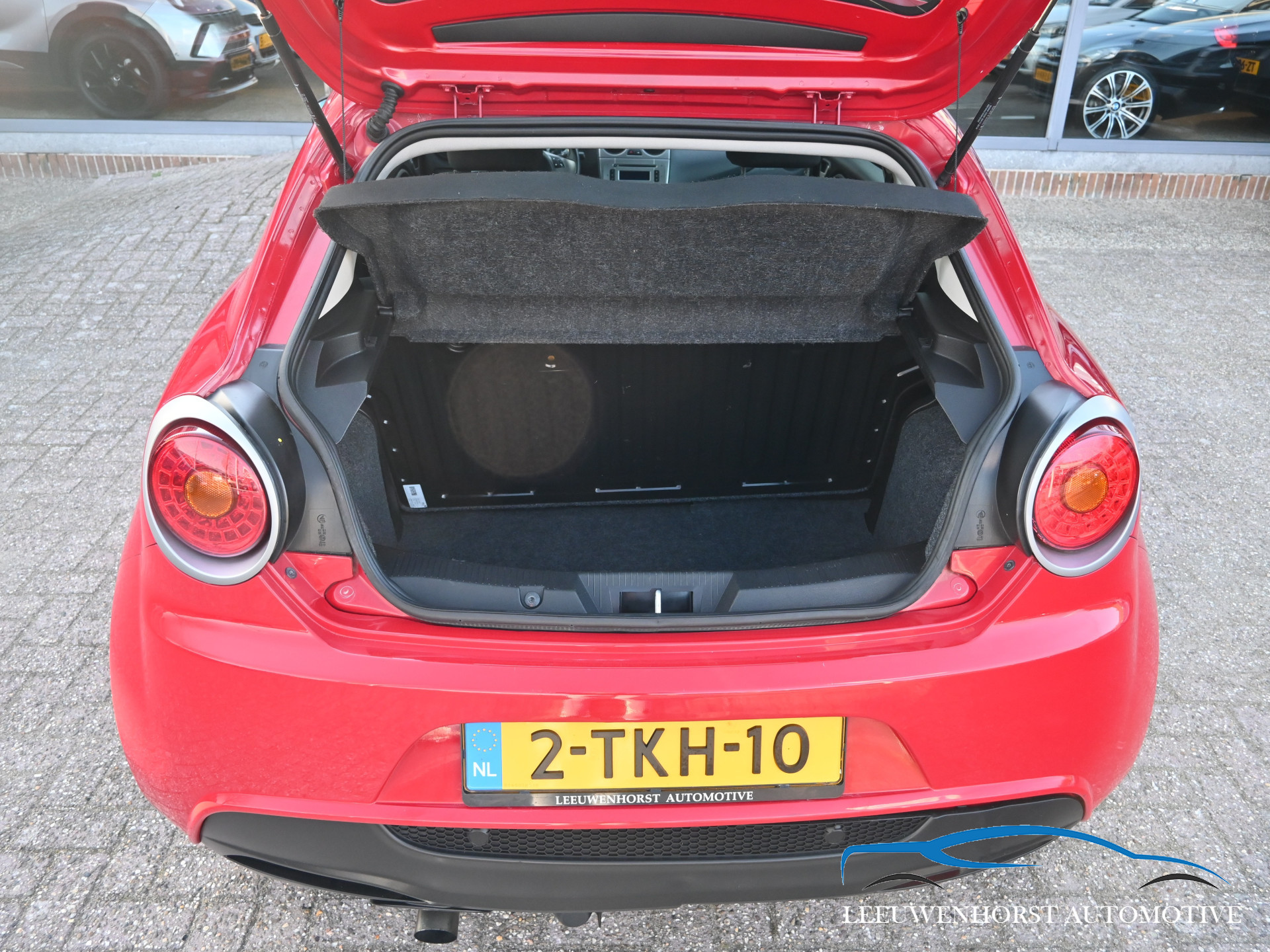 Foto van Alfa Romeo Mito