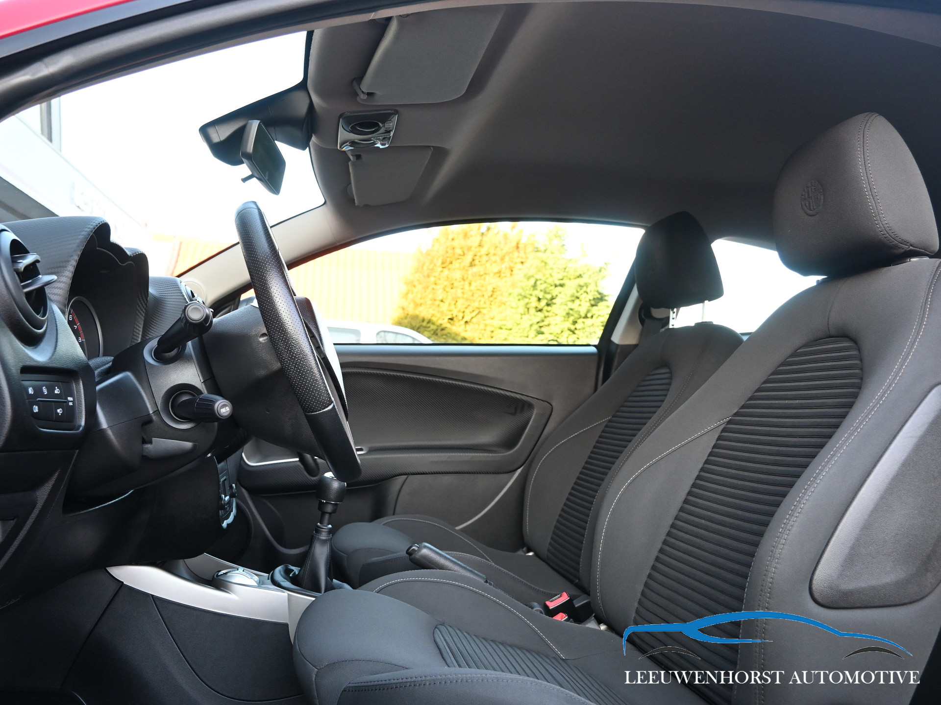 Foto van Alfa Romeo Mito