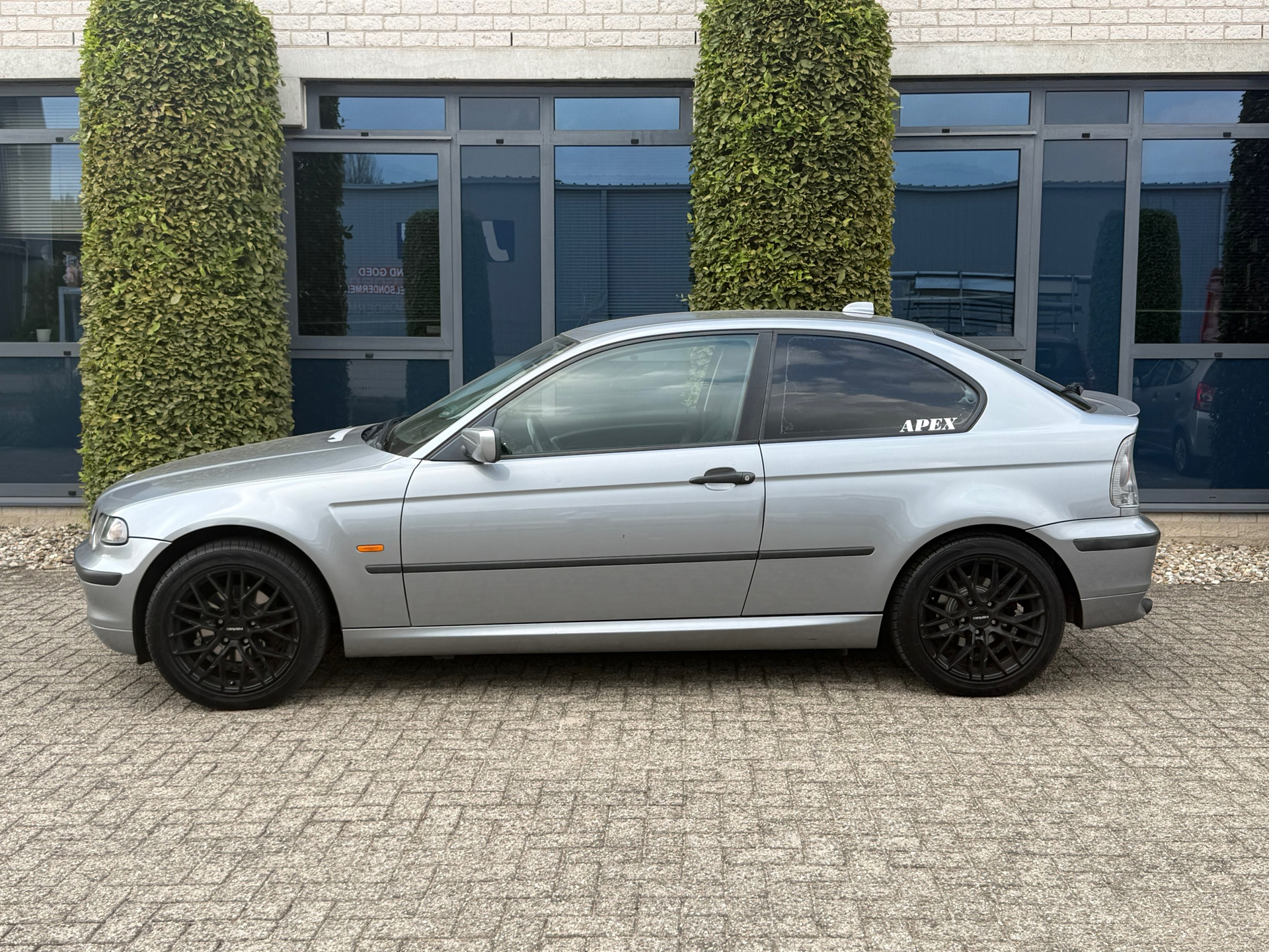 Foto van BMW 3er Reihe