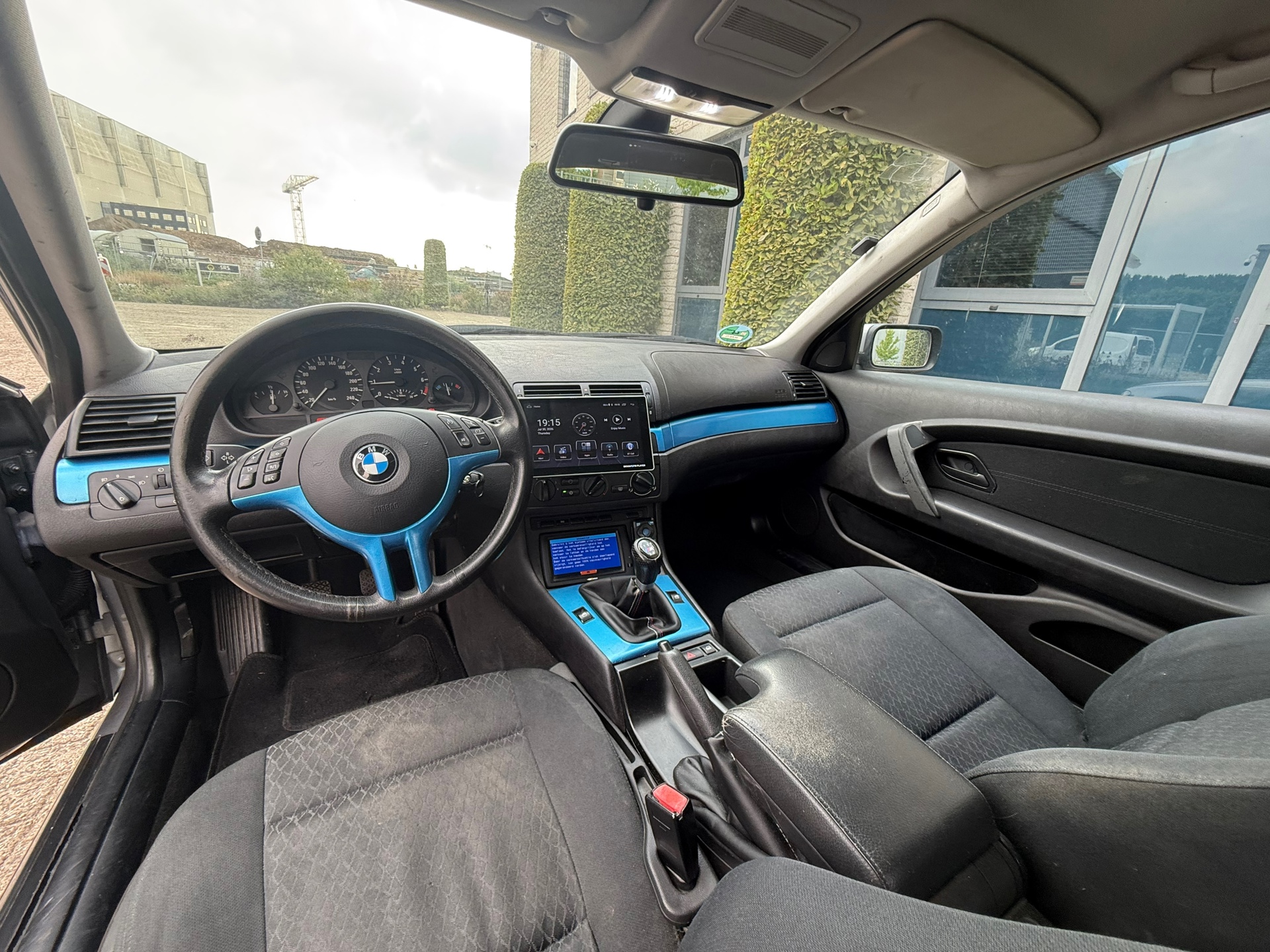 Foto van BMW 3er Reihe