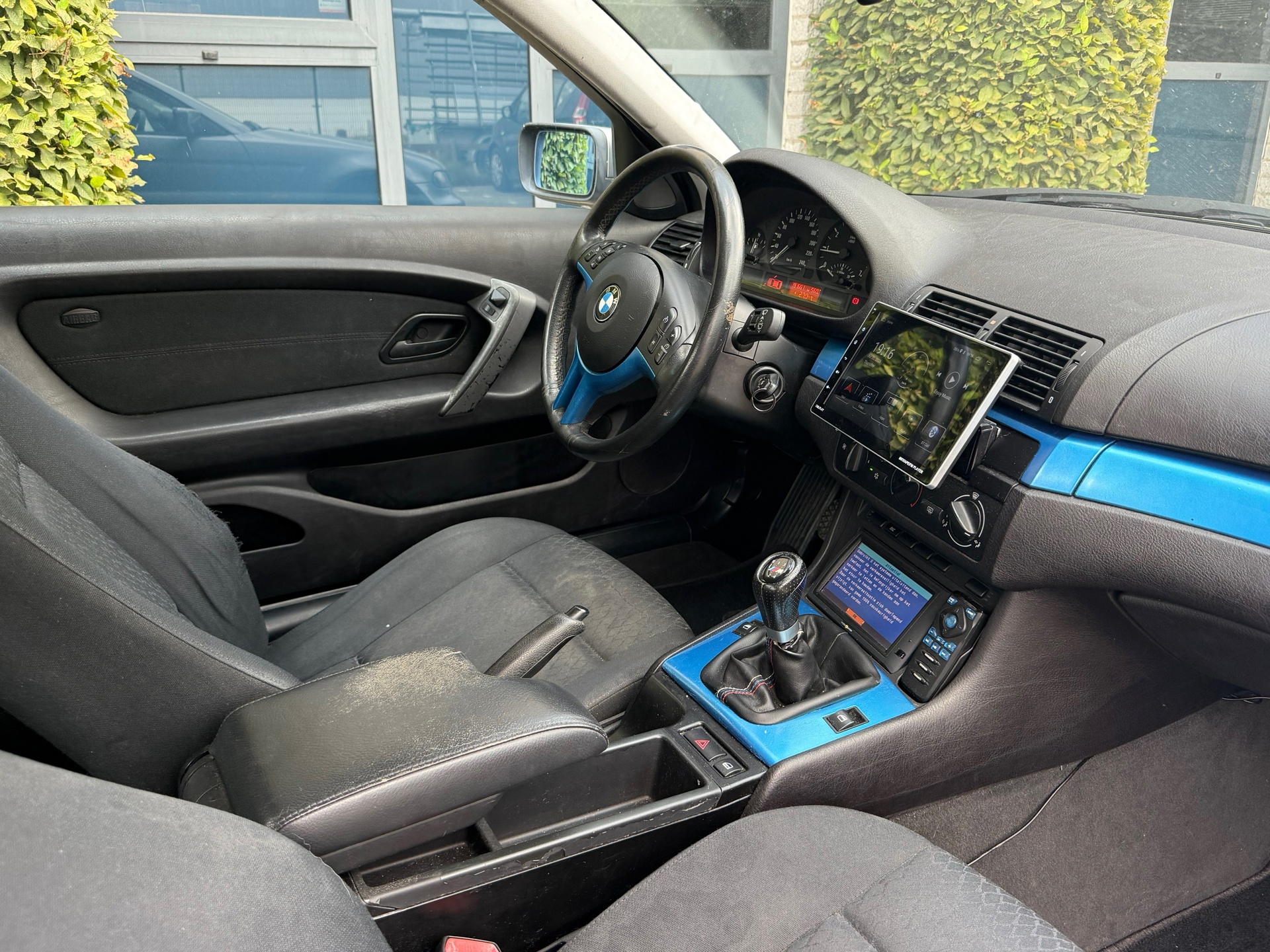 Foto van BMW 3er Reihe