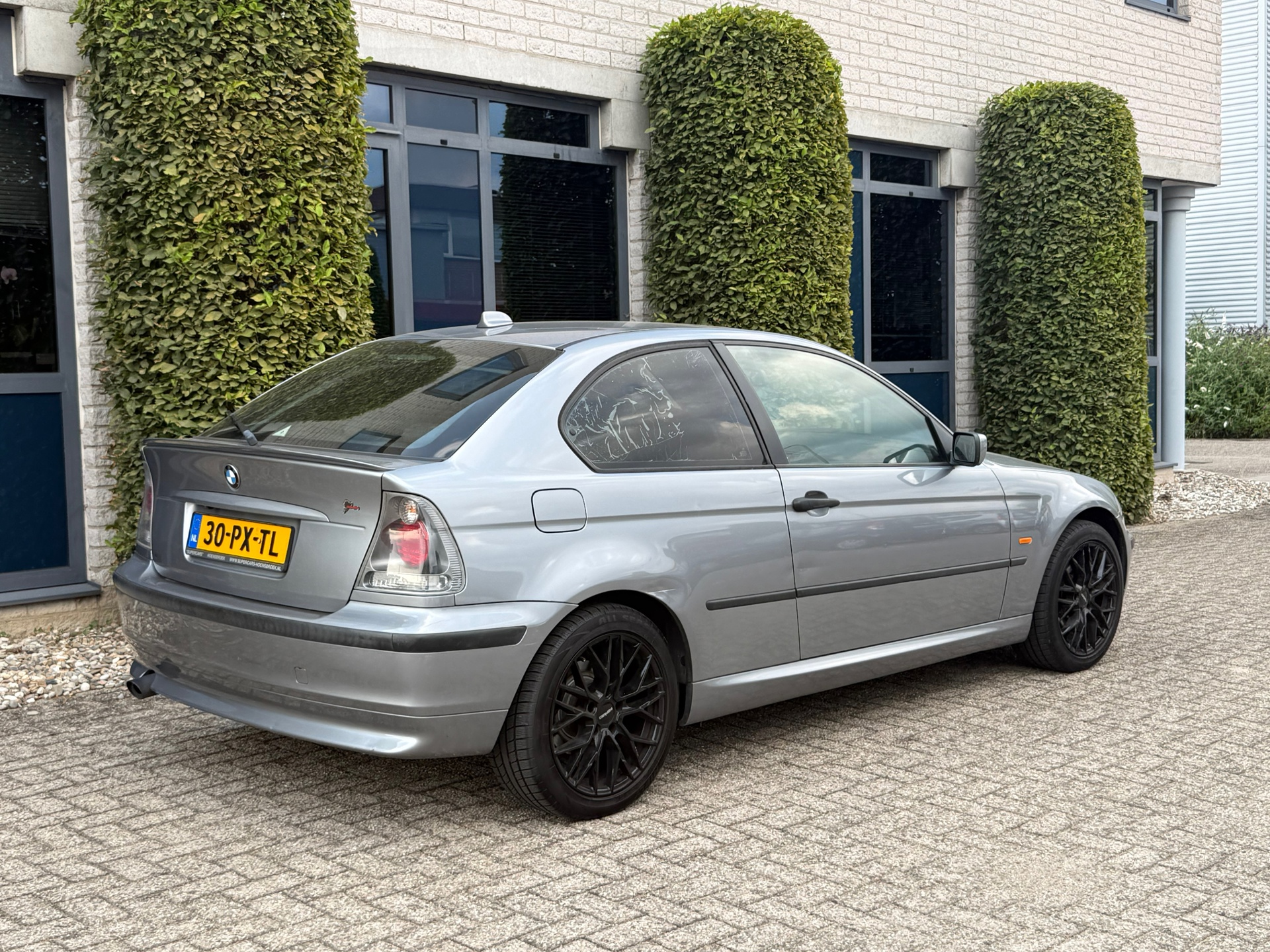 Foto van BMW 3er Reihe