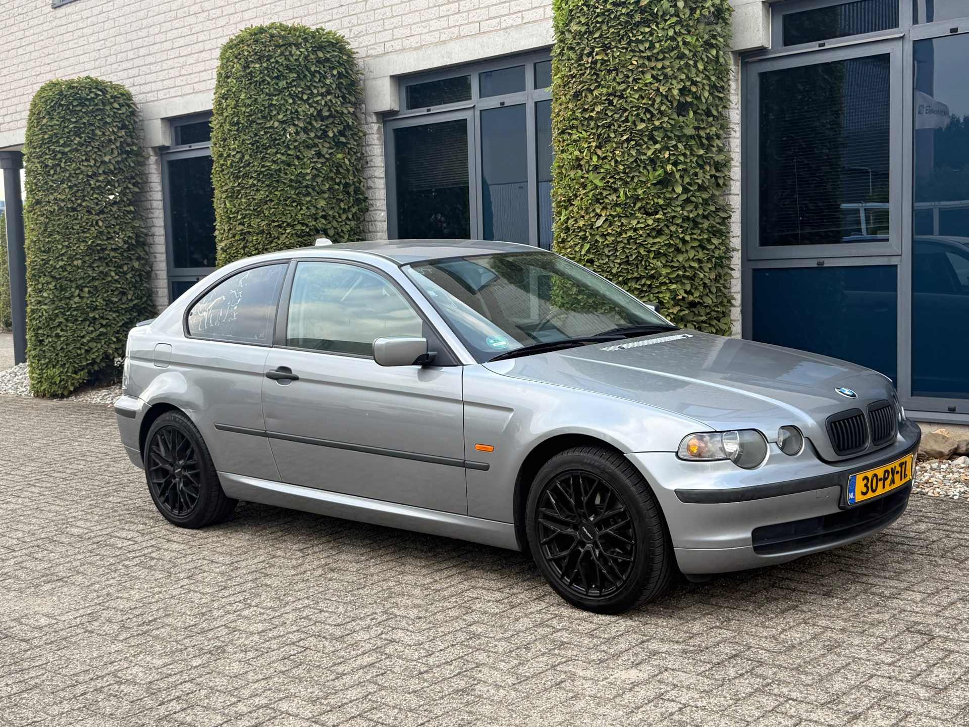 Foto van BMW 3er Reihe