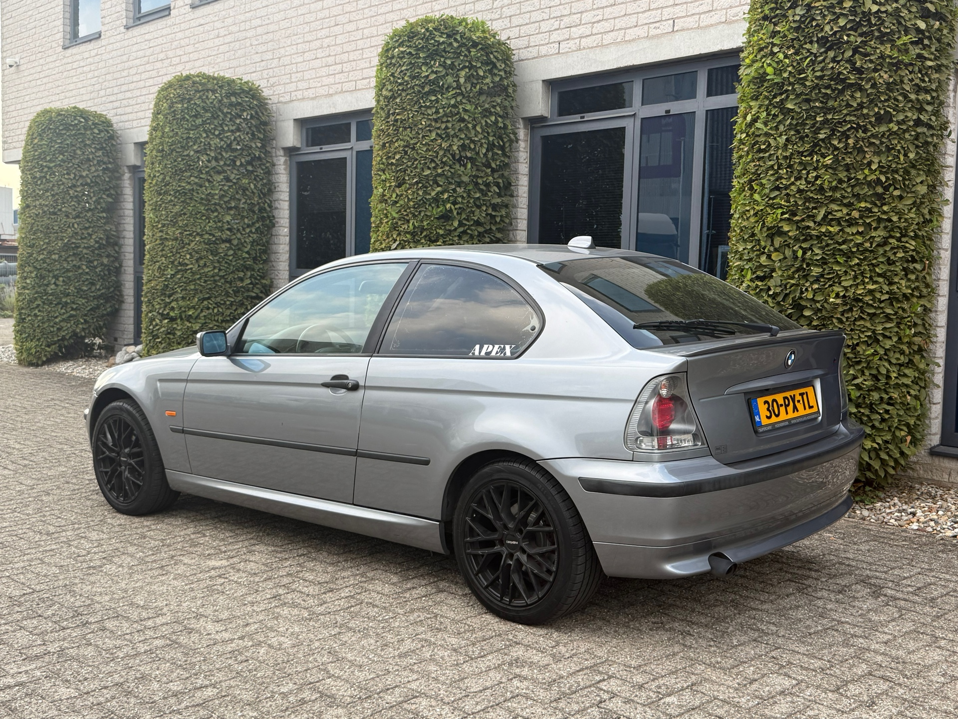 Foto van BMW 3er Reihe