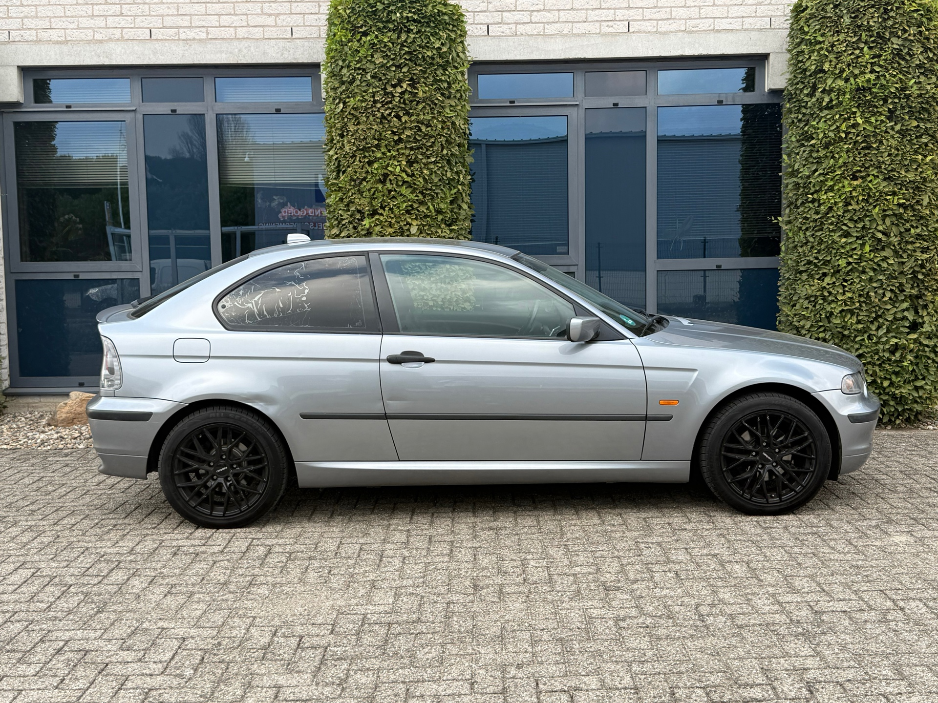 Foto van BMW 3er Reihe