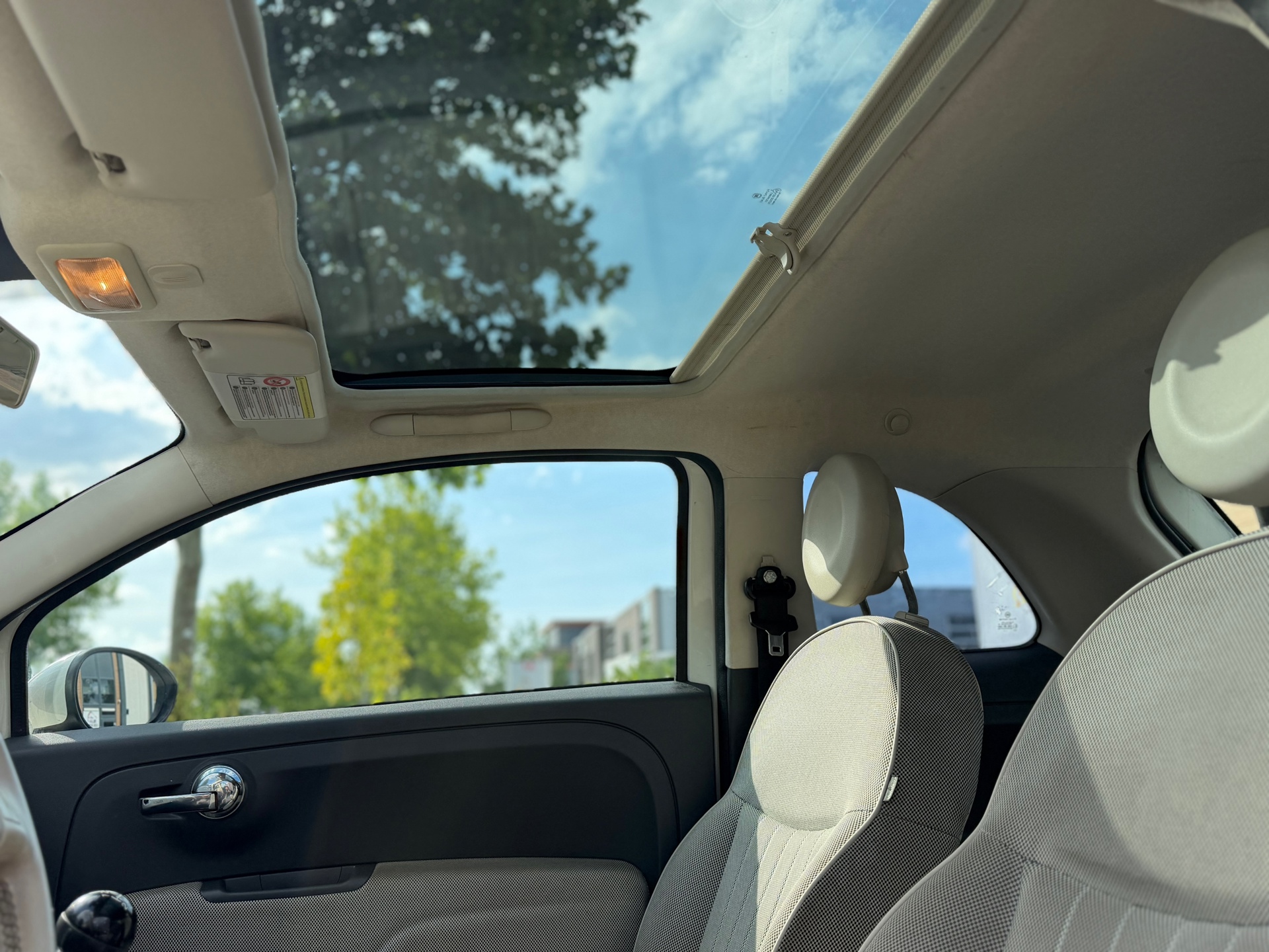 Foto van Fiat Fiat 500