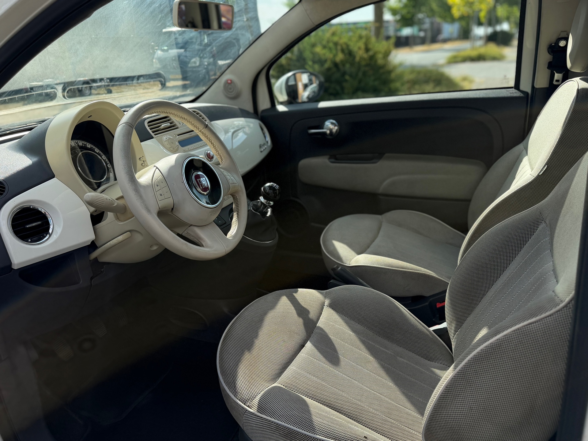 Foto van Fiat Fiat 500