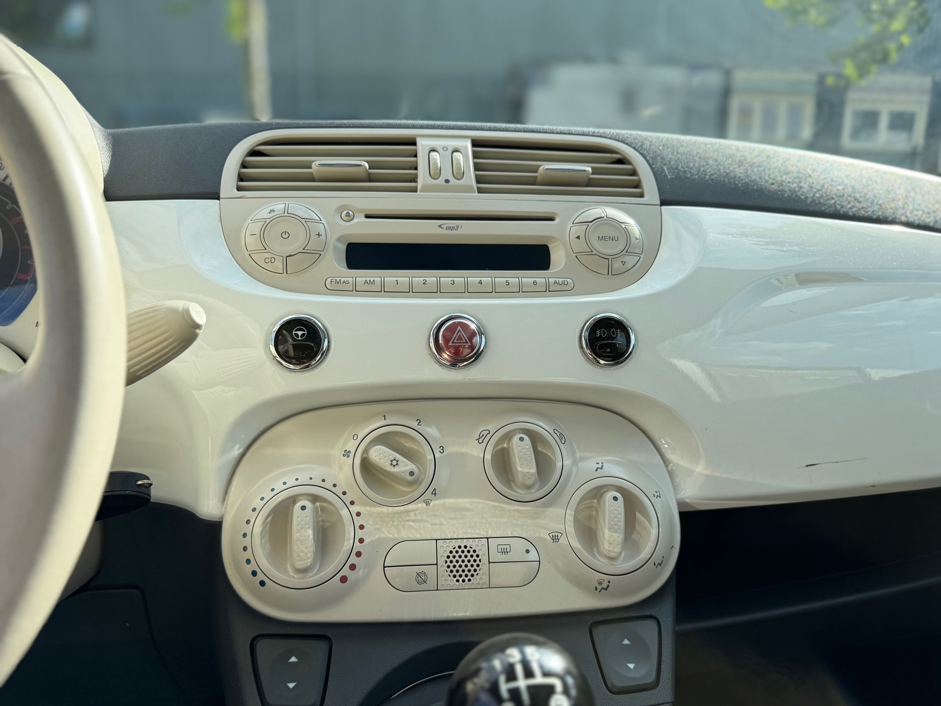 Foto van Fiat Fiat 500