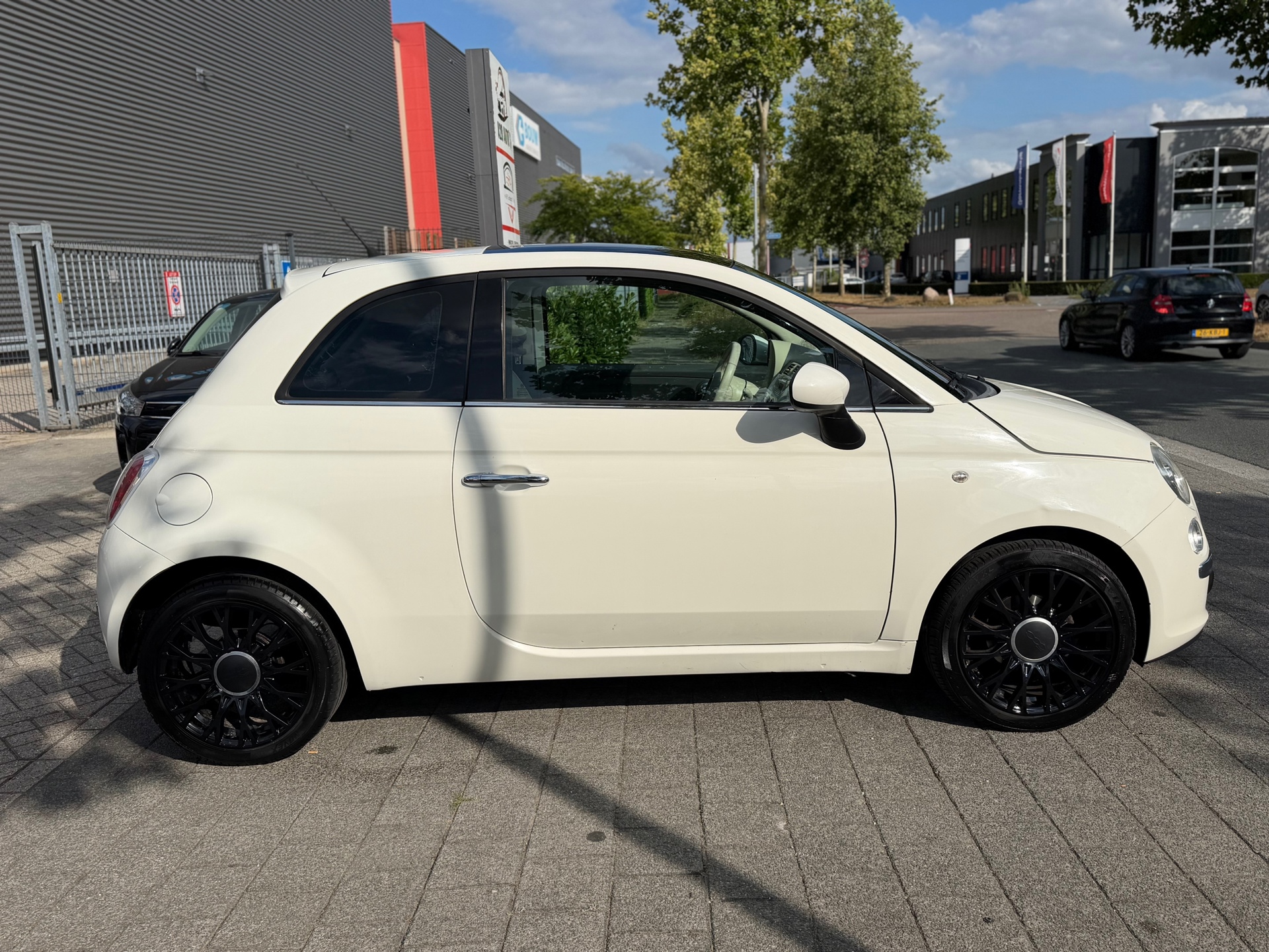 Foto van Fiat Fiat 500