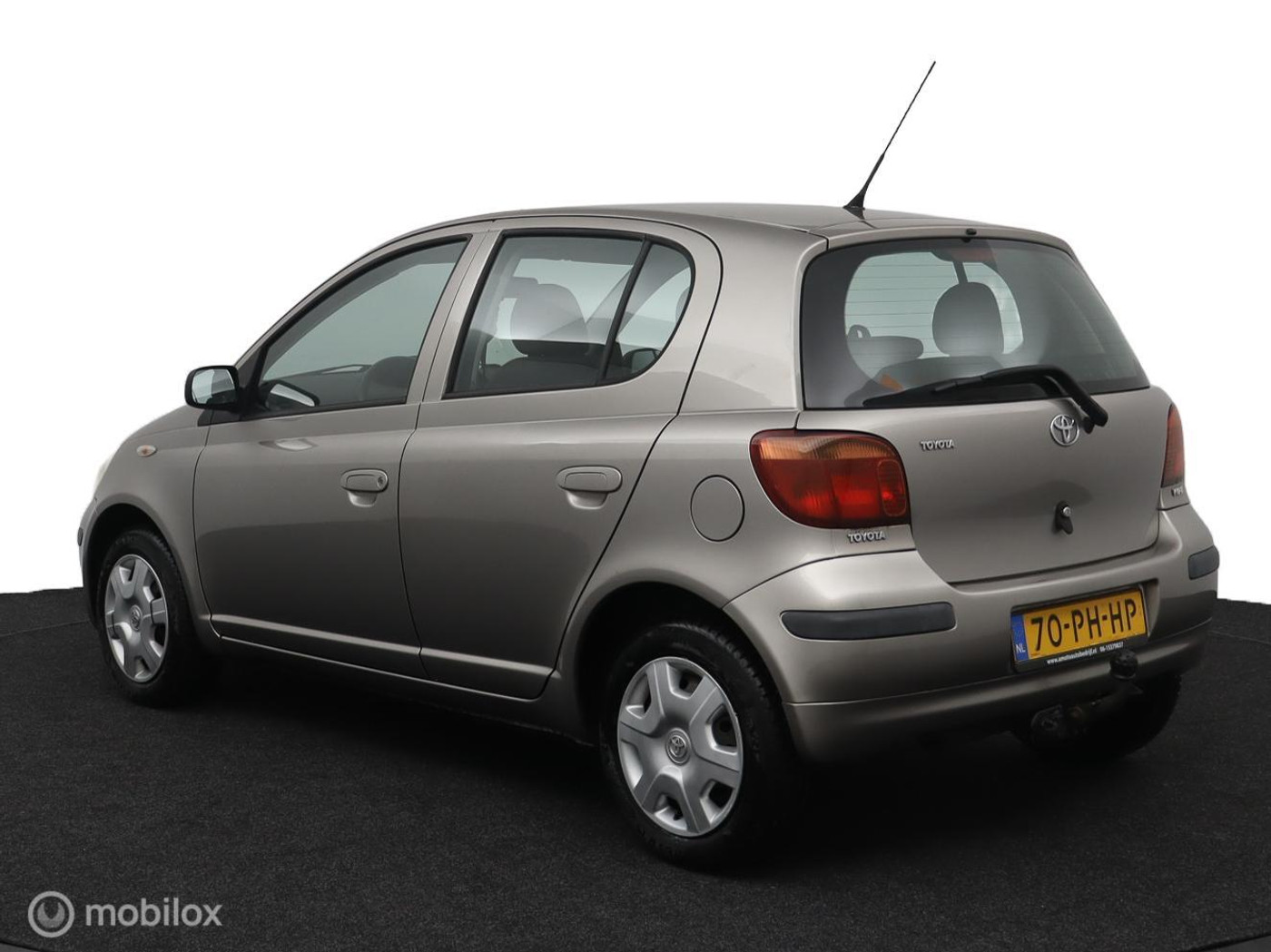 Foto van Toyota Yaris