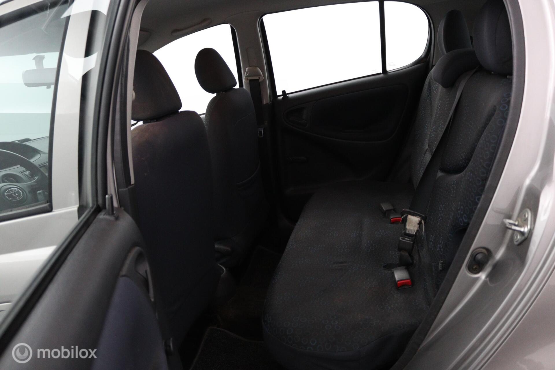 Foto van Toyota Yaris