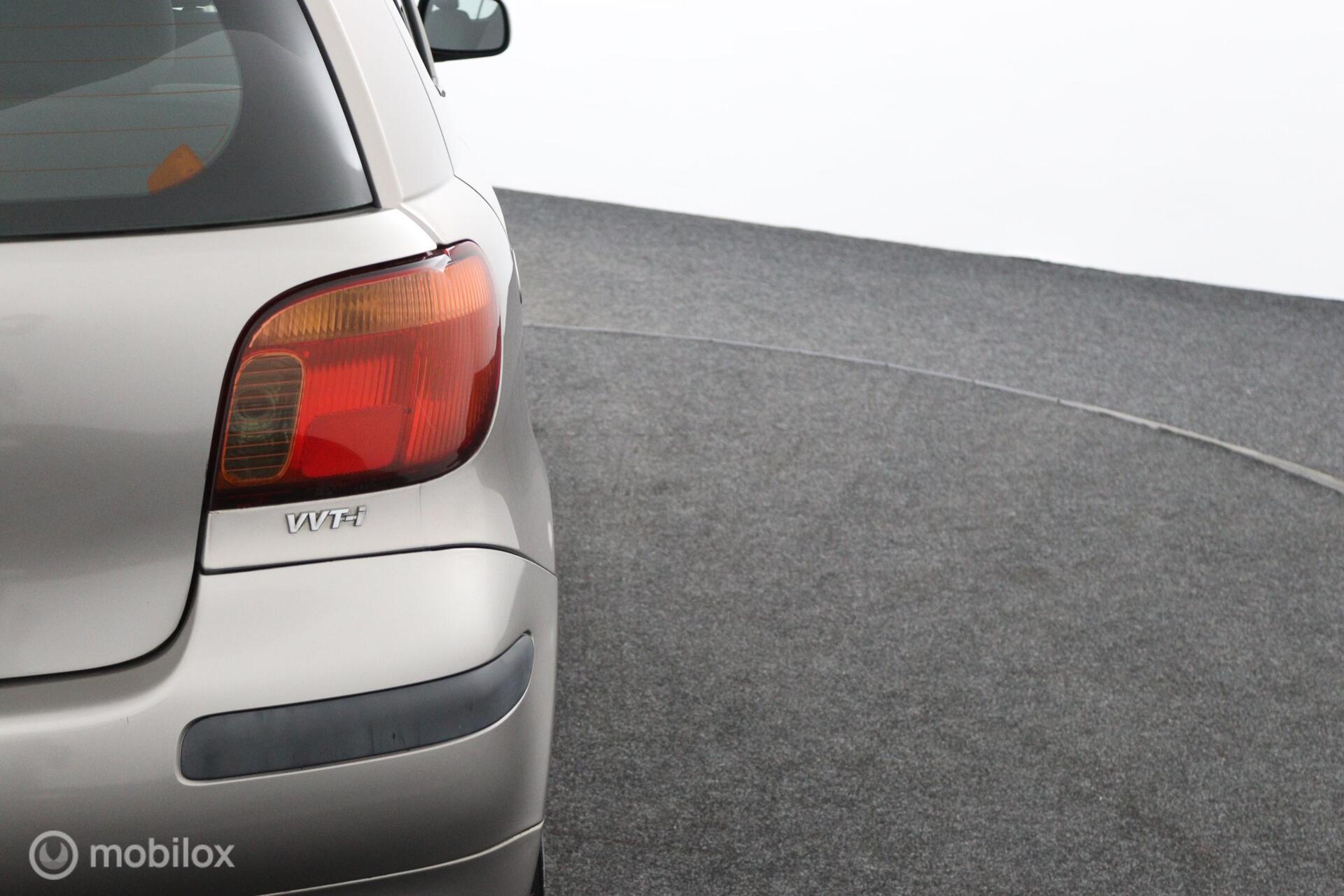 Foto van Toyota Yaris