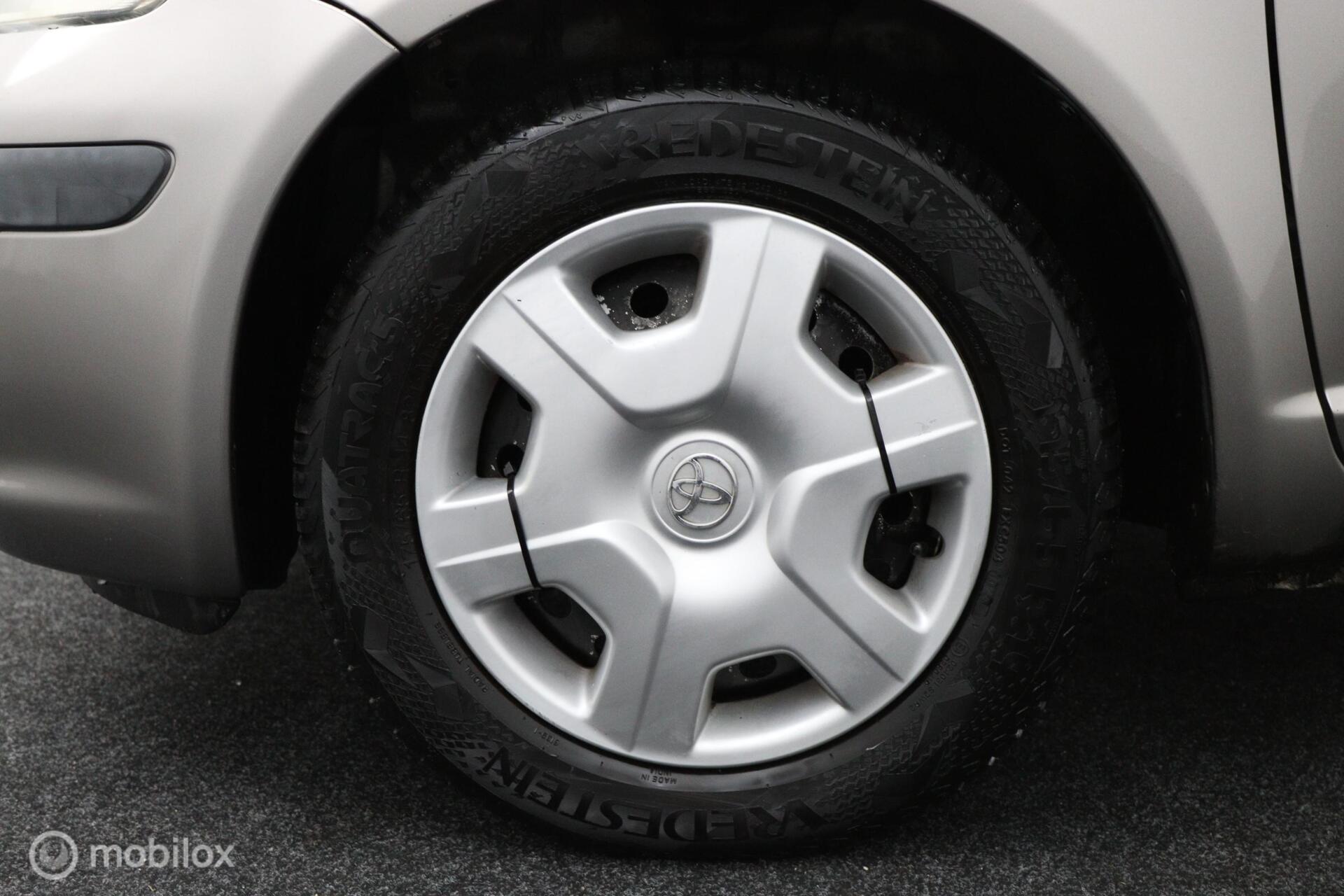 Foto van Toyota Yaris
