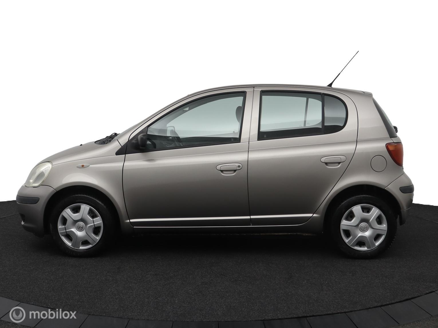Foto van Toyota Yaris