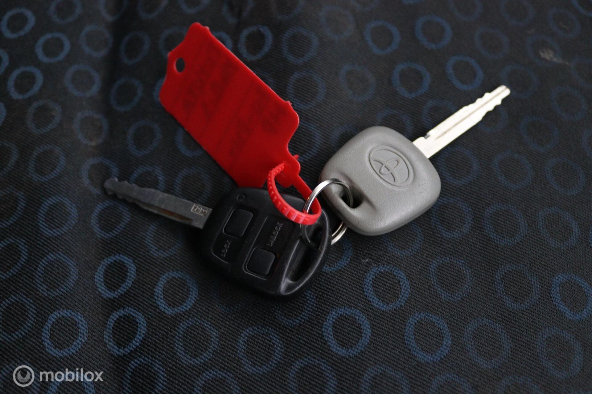 Foto van Toyota Yaris