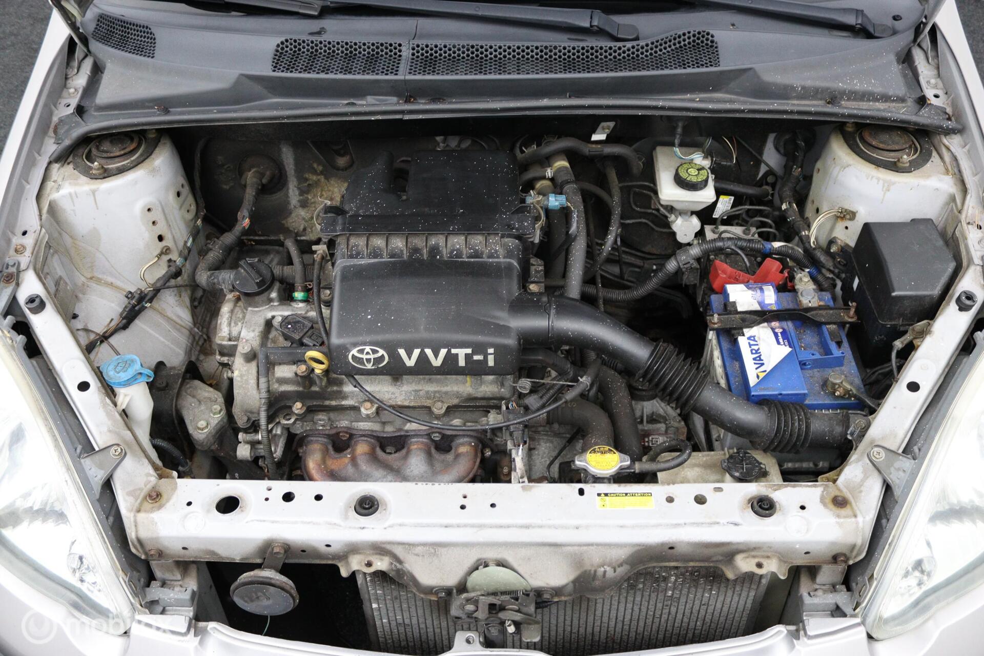 Foto van Toyota Yaris