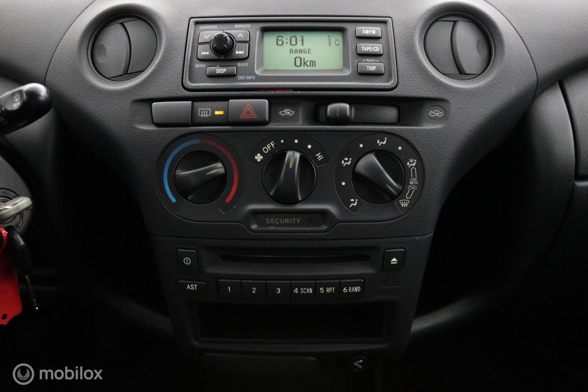 Foto van Toyota Yaris