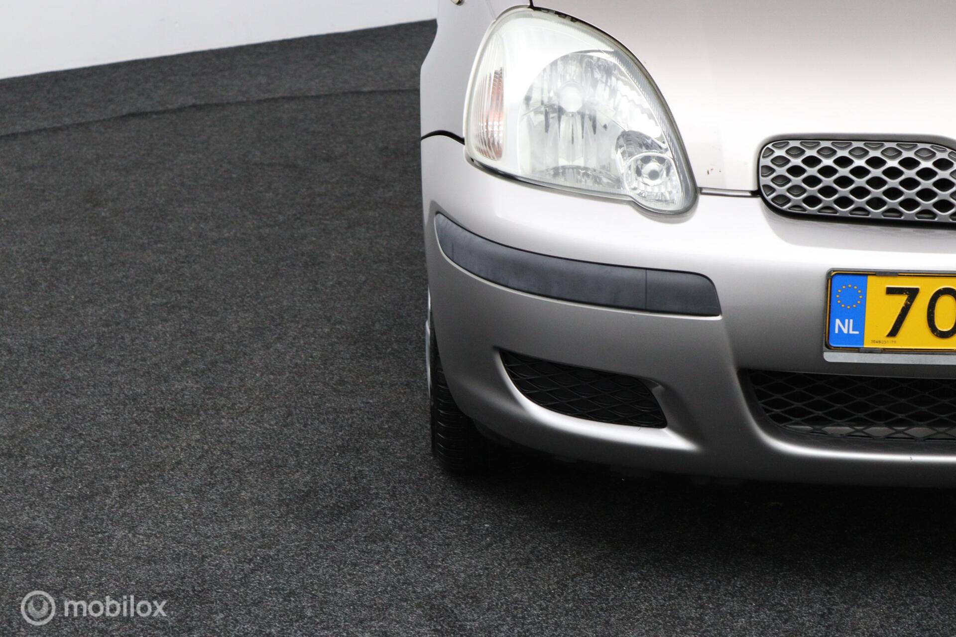 Foto van Toyota Yaris