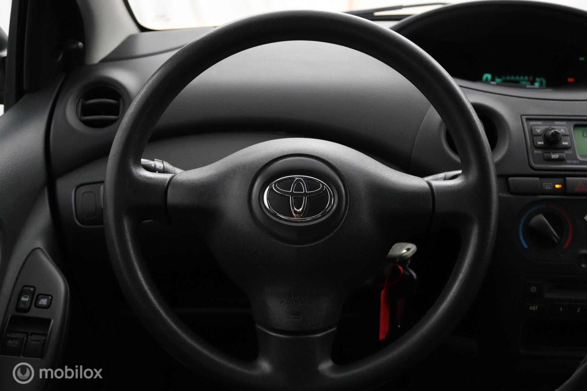 Foto van Toyota Yaris