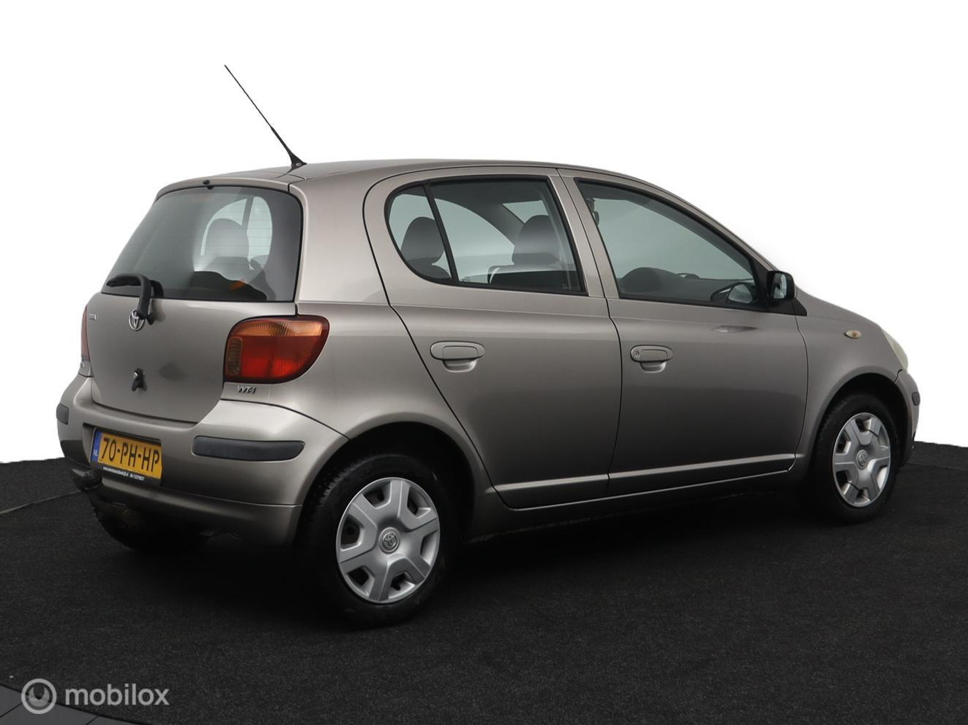 Foto van Toyota Yaris