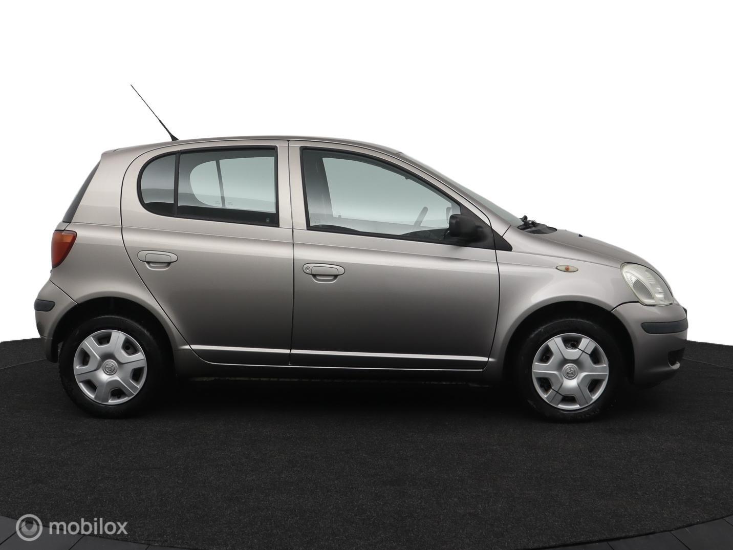 Foto van Toyota Yaris