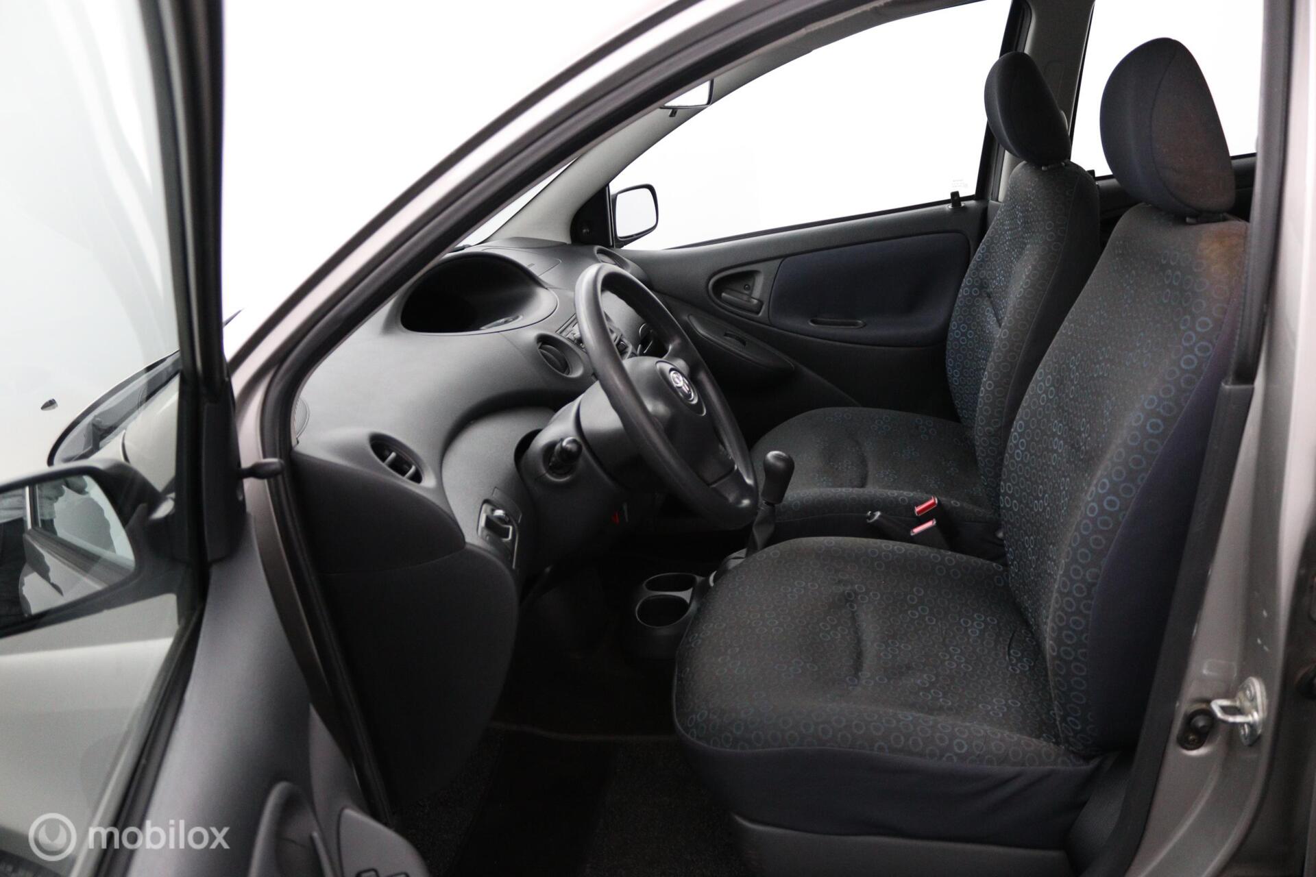 Foto van Toyota Yaris