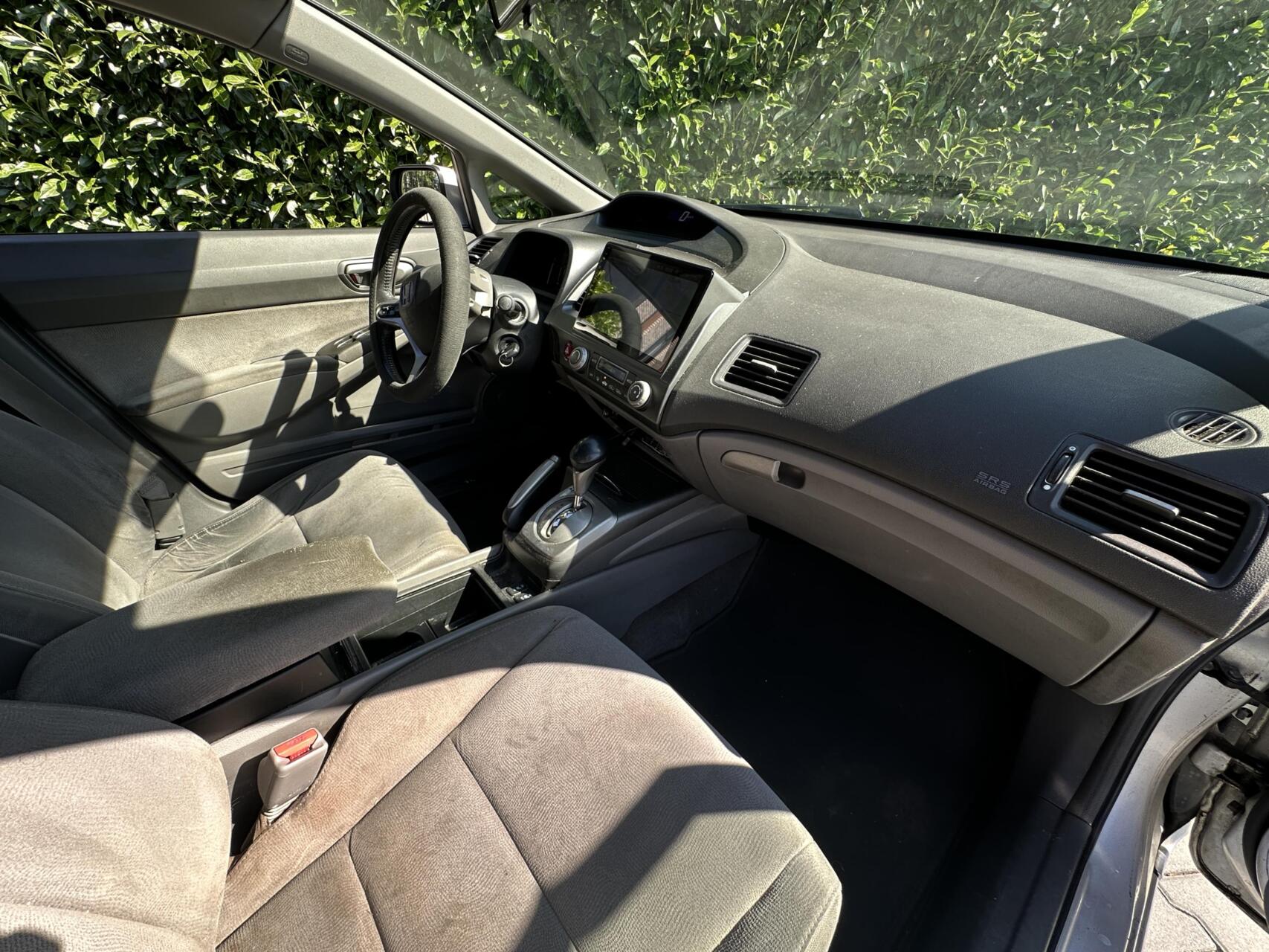 Foto van Honda Civic 4dr Hybrid