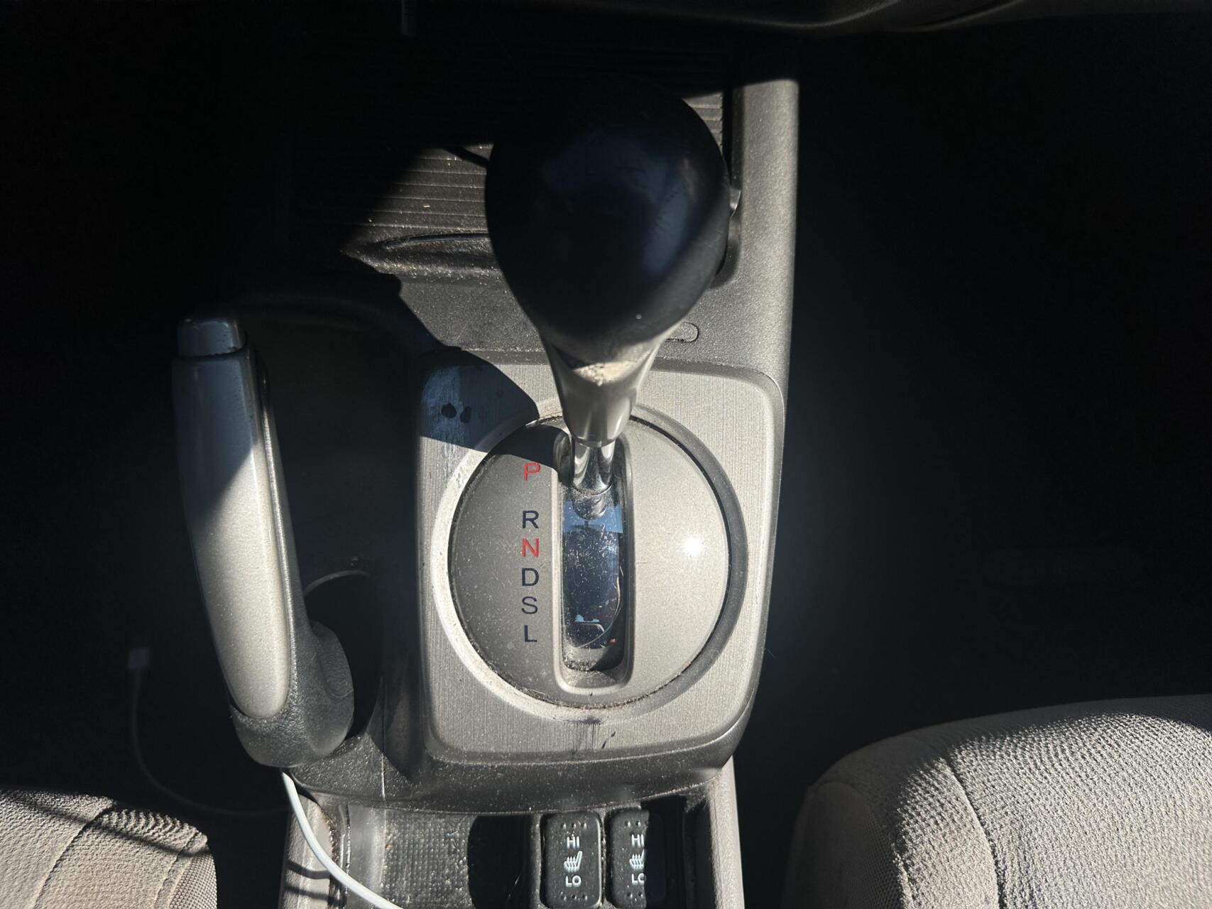 Foto van Honda Civic 4dr Hybrid