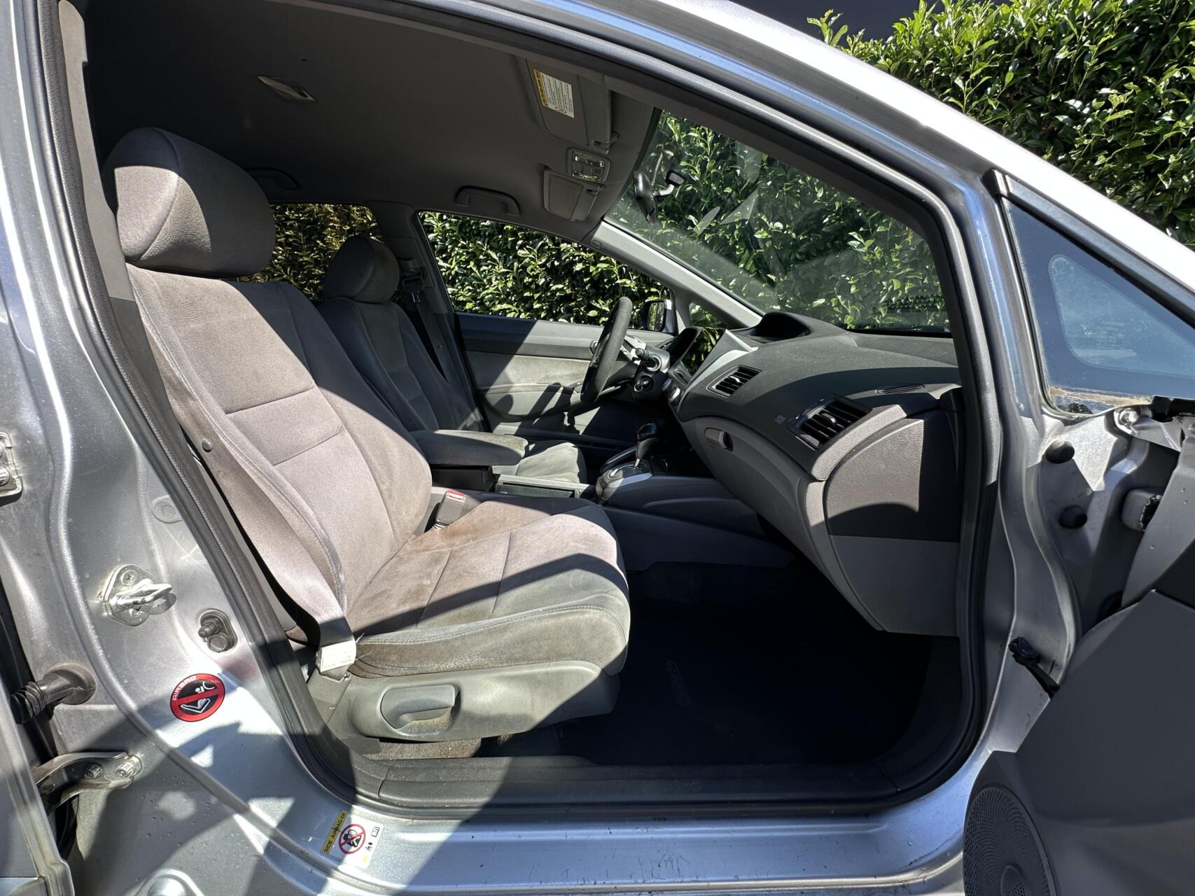 Foto van Honda Civic 4dr Hybrid