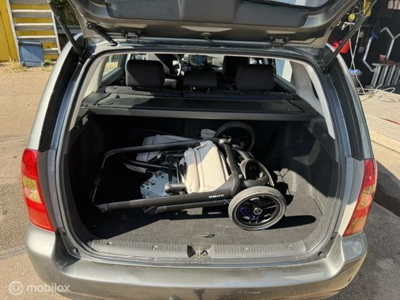 Foto van Toyota Corolla