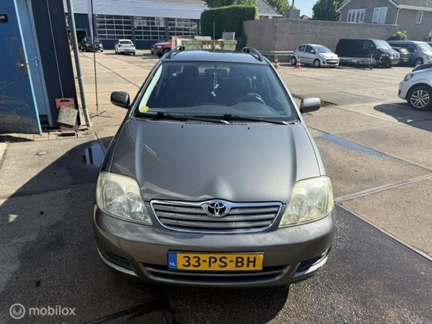 Foto van Toyota Corolla