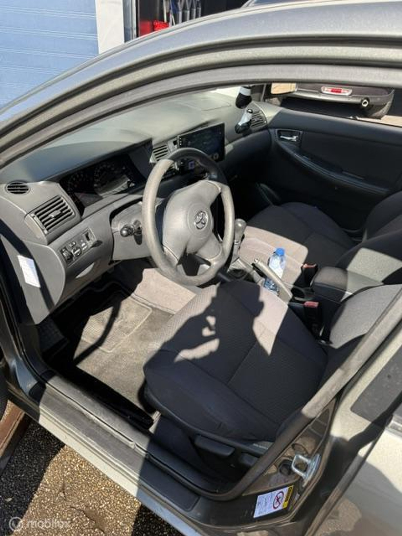 Foto van Toyota Corolla